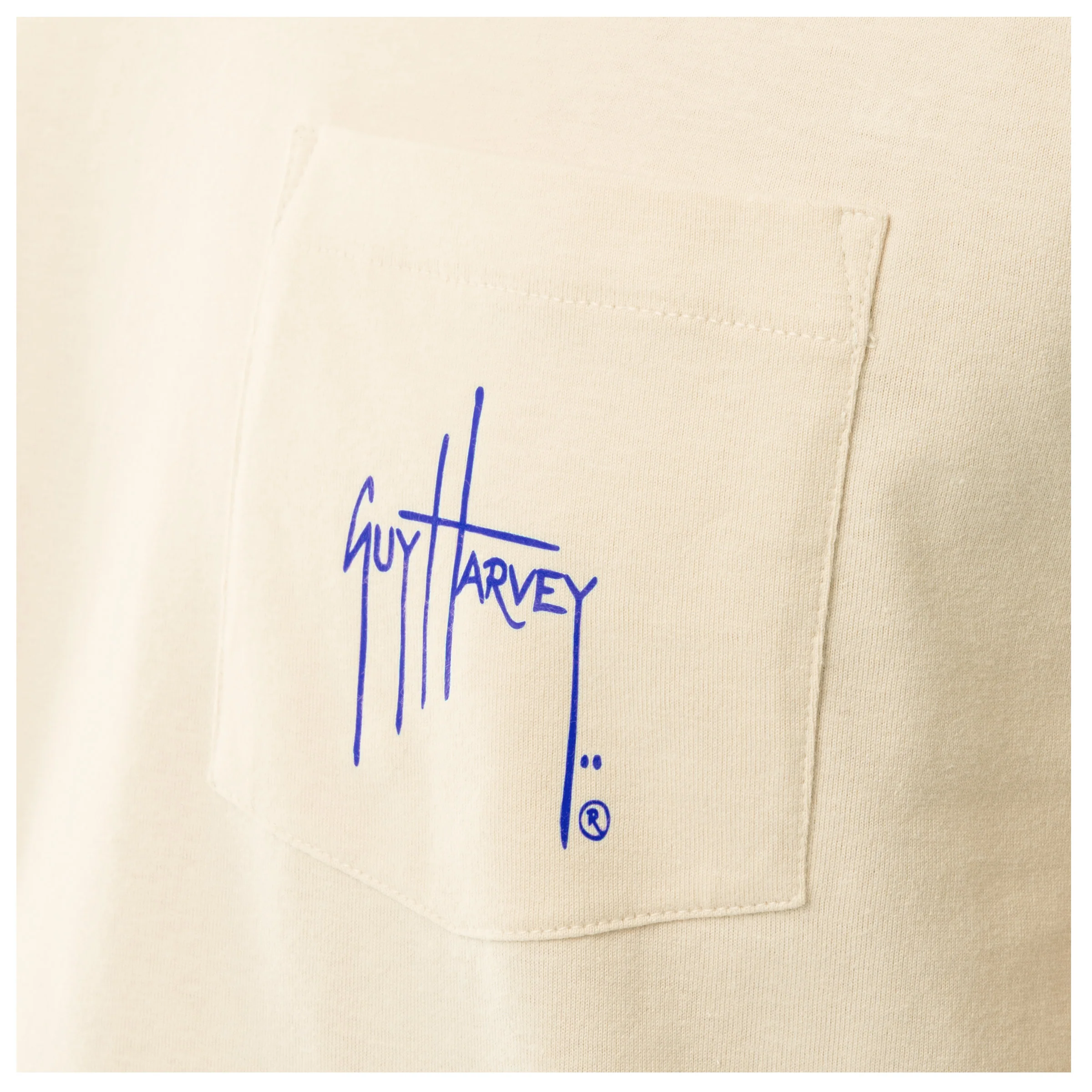 Men's Tarpon Coast Pocket T-Shirt - Image 4