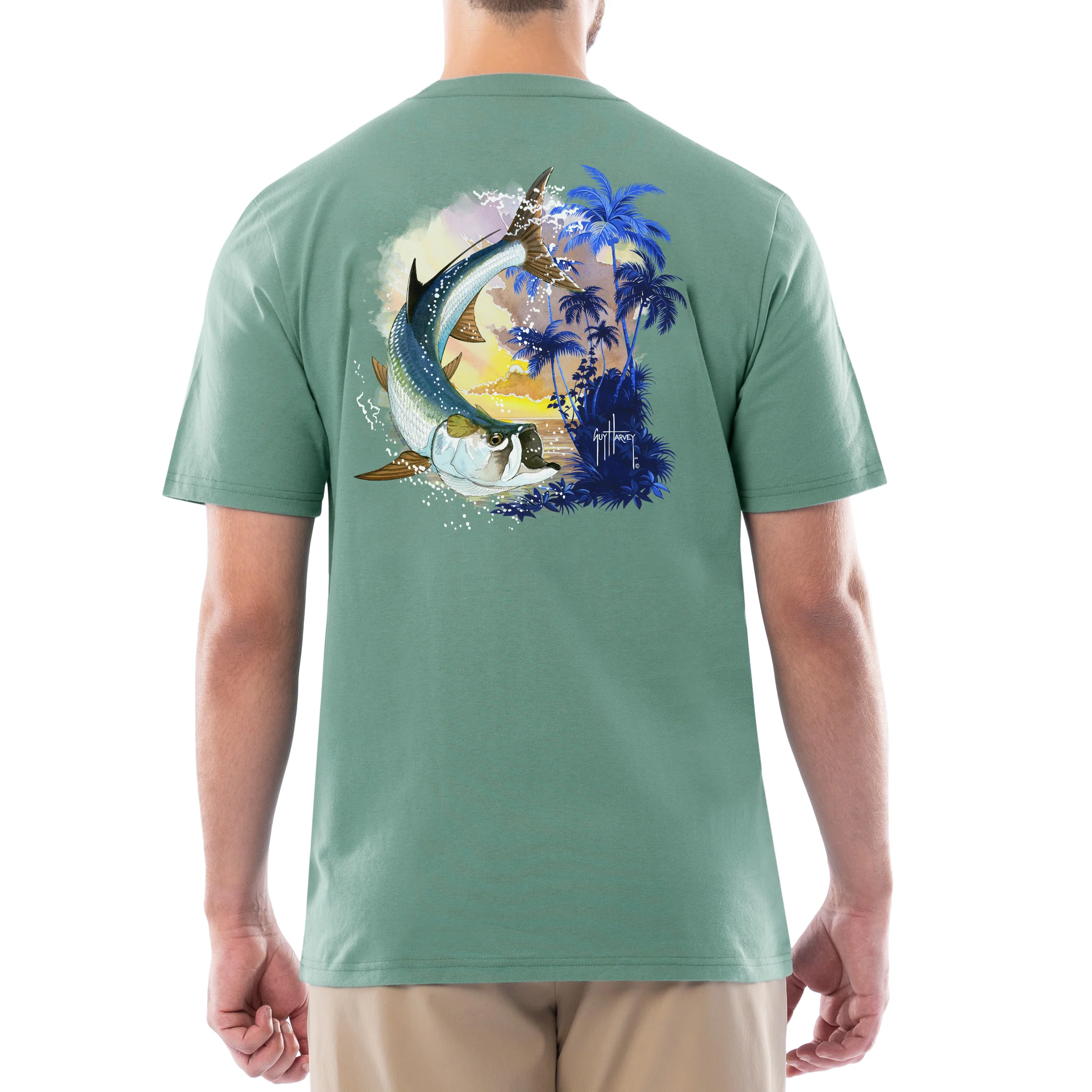 OG Tee - Tarpon Coast