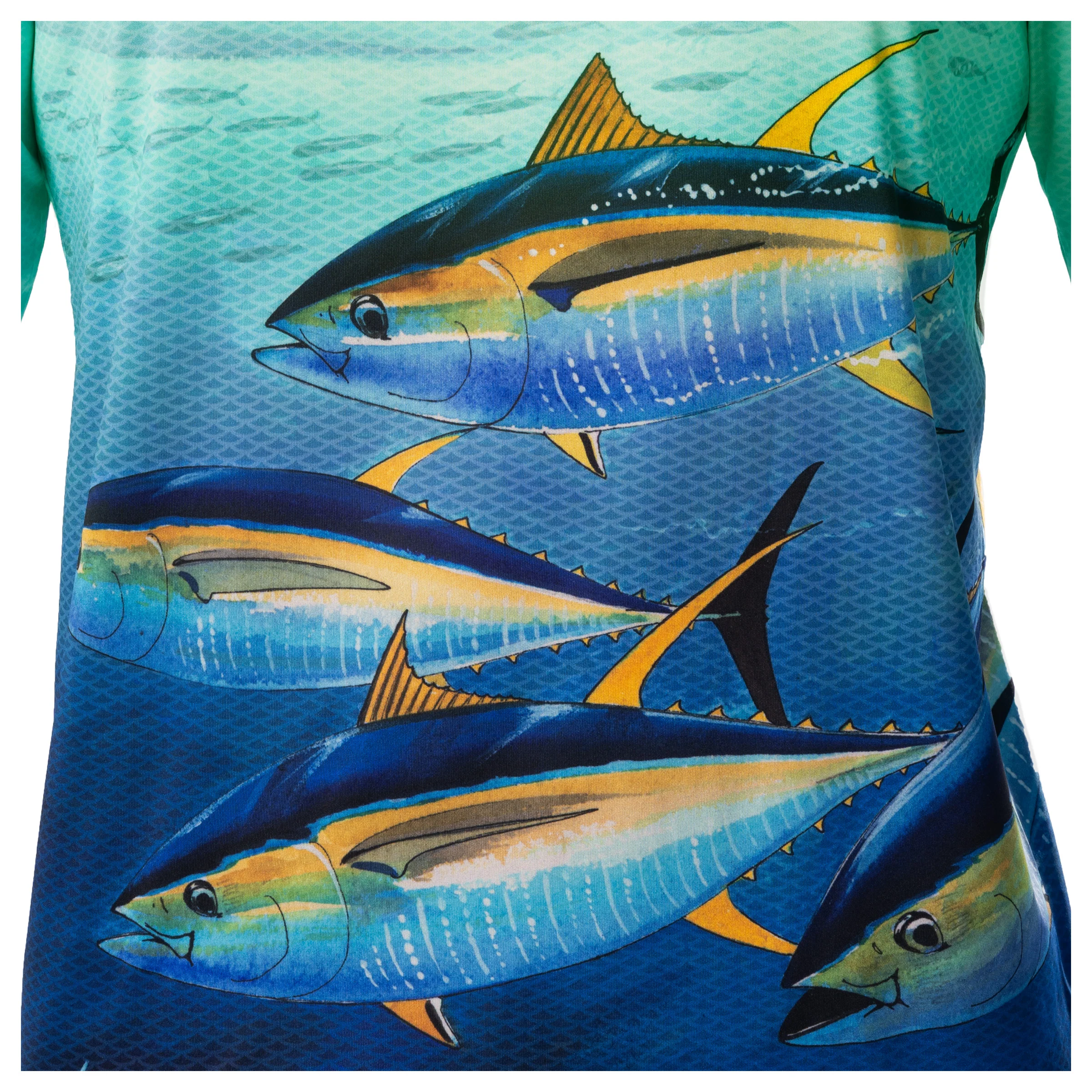 Men's The Pack Long Sleeve Performance Shirt - Image 3