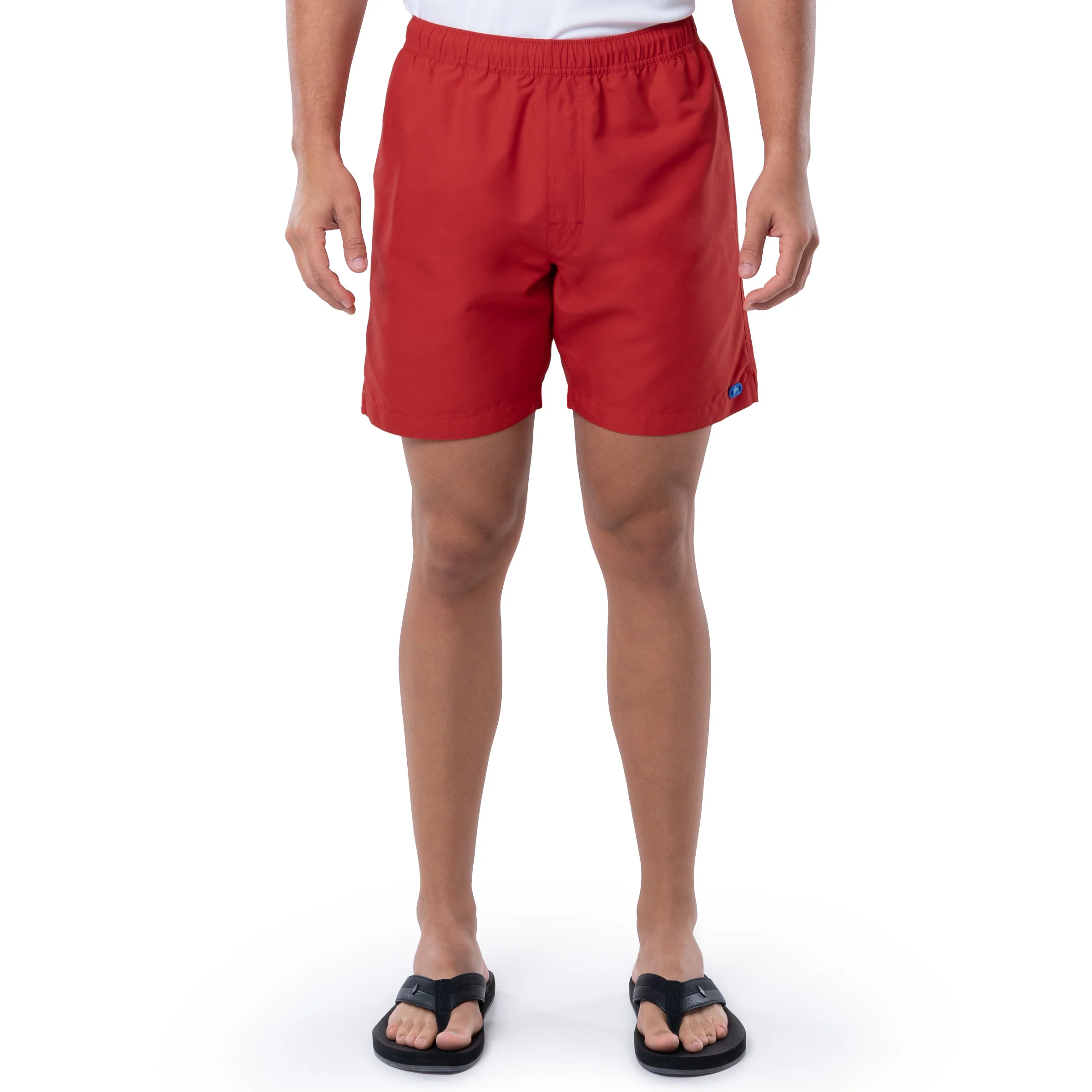 Men's Tonal Lineart Magic Print 7" Volley Swim Trunks - Image 18