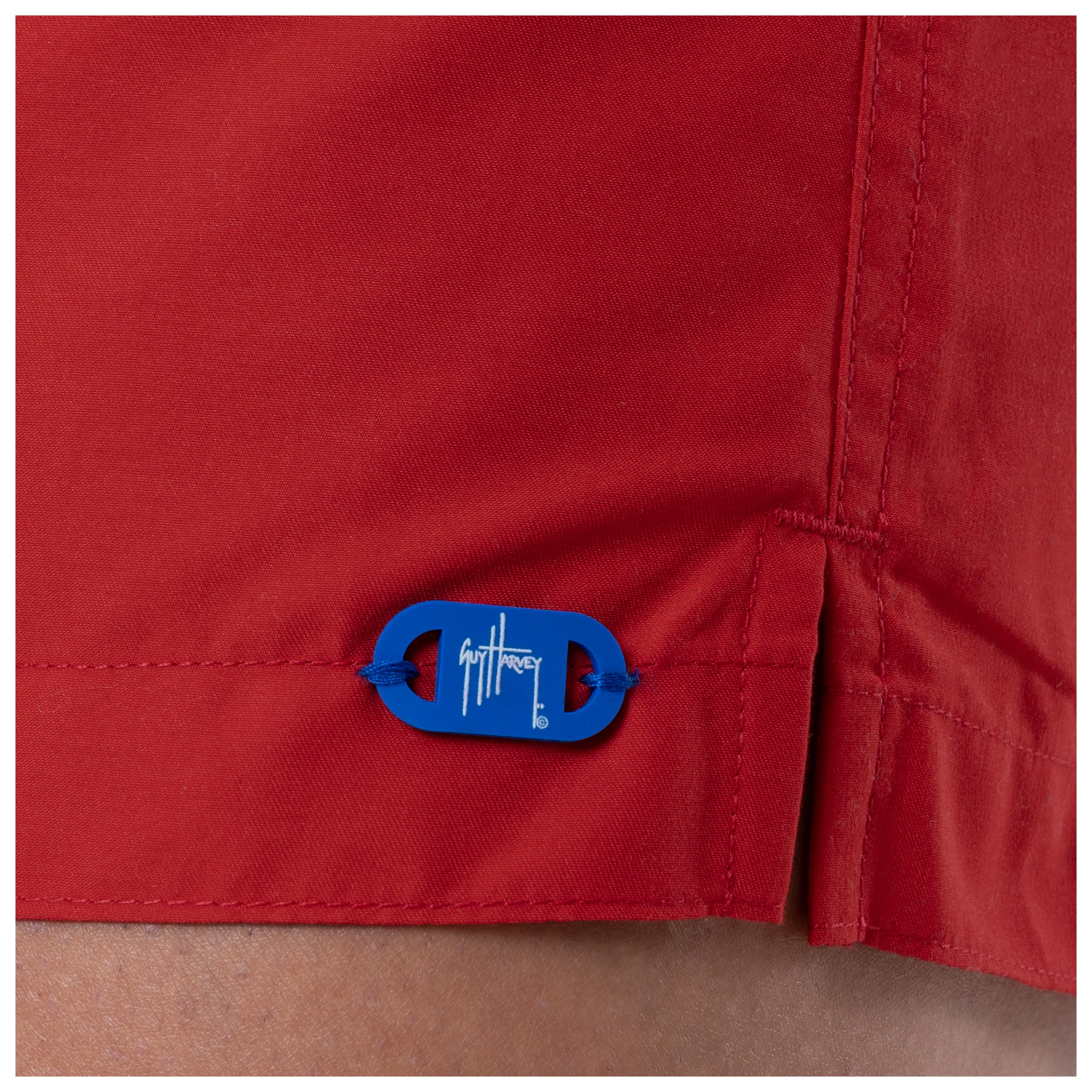 Men's Tonal Lineart Magic Print 7" Volley Swim Trunks - Image 24