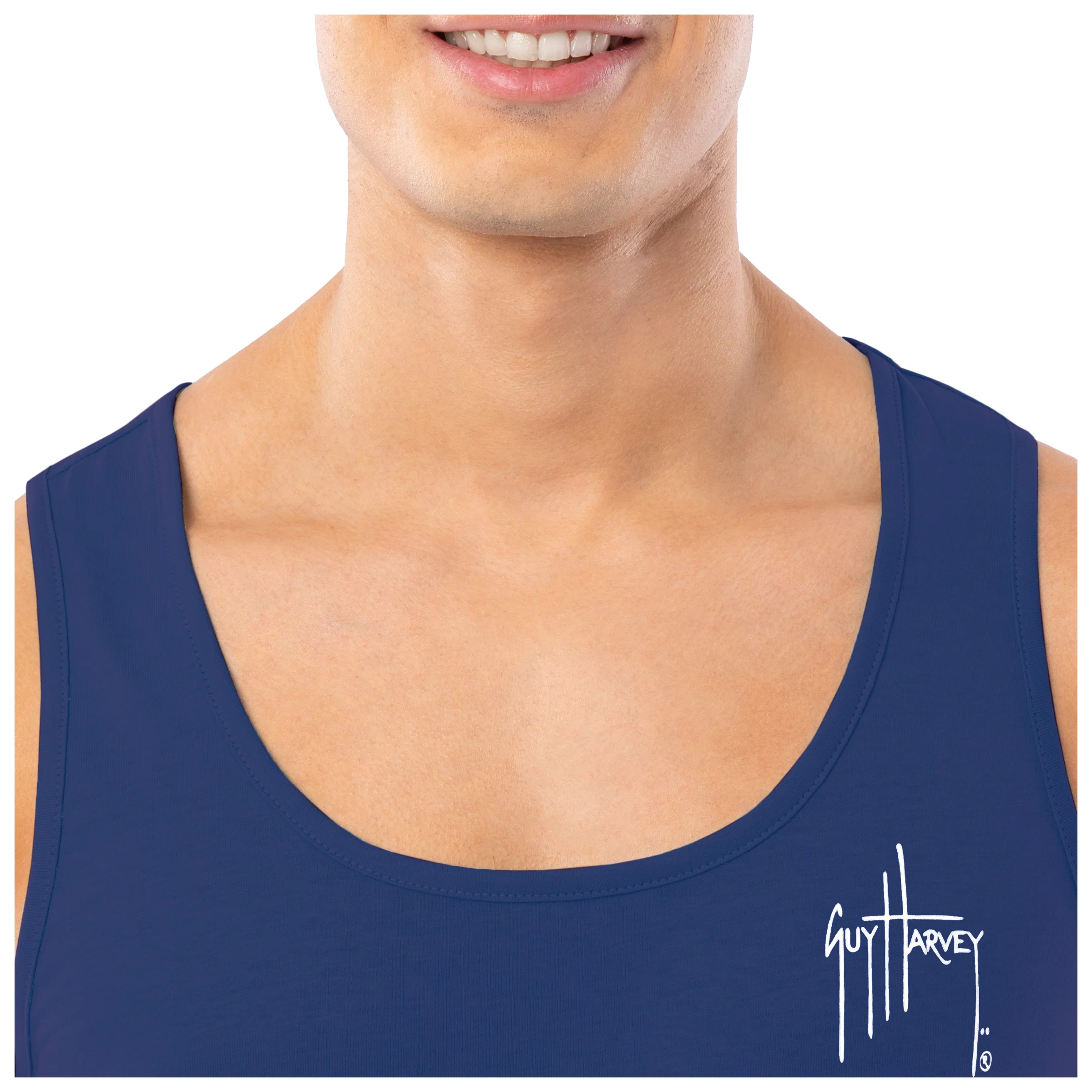 OG Tank - Tonal USA Flag - Image 6