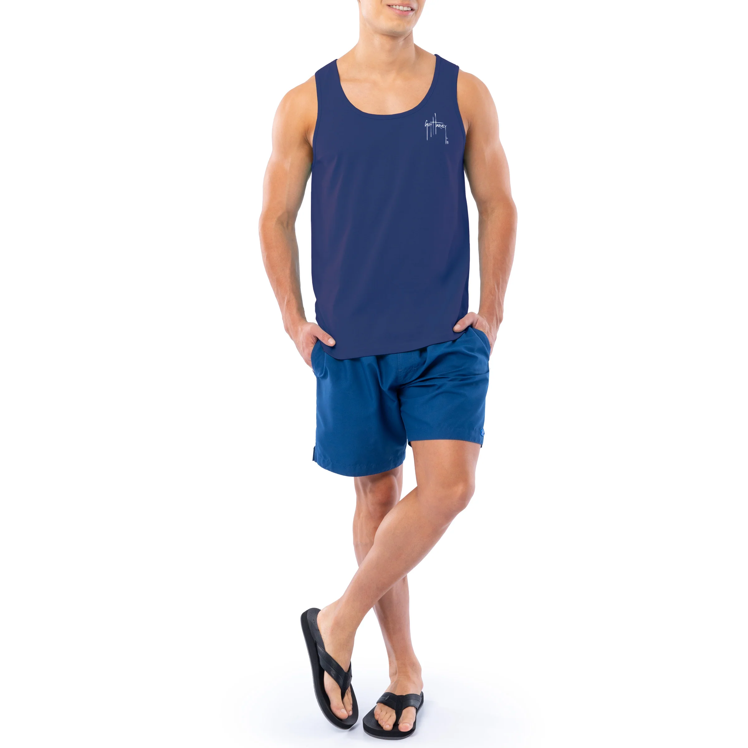 OG Tank - Tonal USA Flag - Image 7