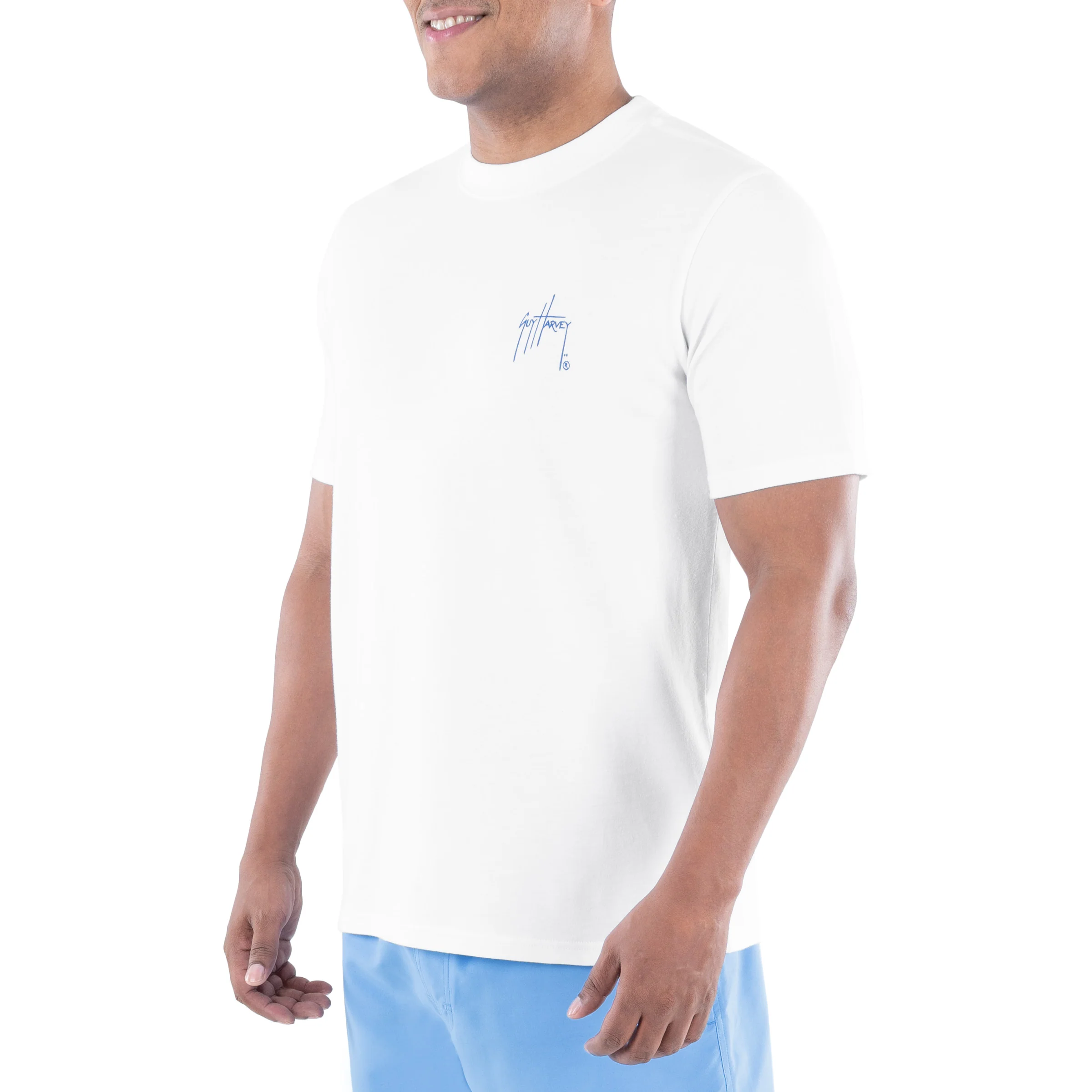 Men's Trifecta Short Sleeve T-Shirt - Image 4