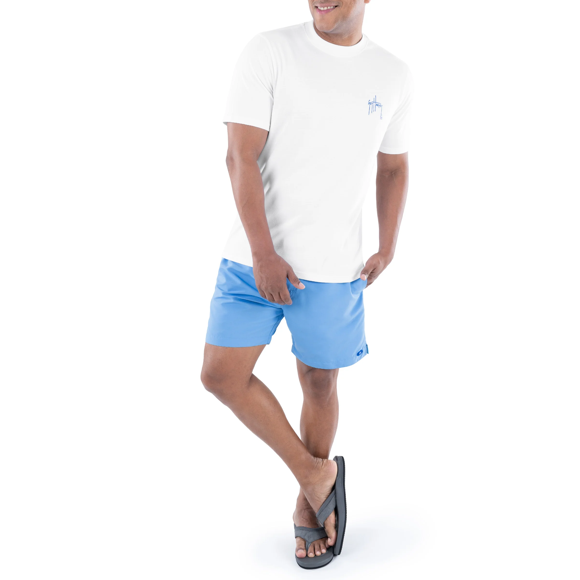 Men's Trifecta Short Sleeve T-Shirt - Image 7