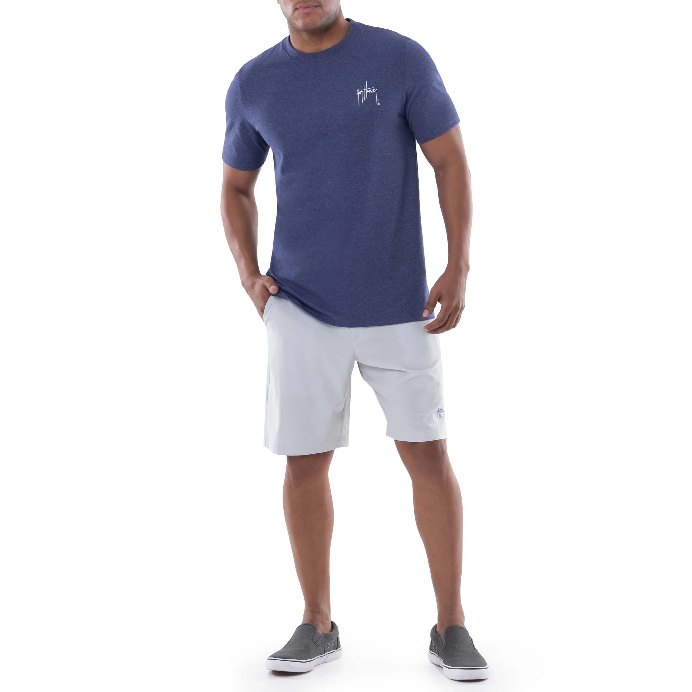 Threadcycled Tee - Tropic Tuna - Image 6