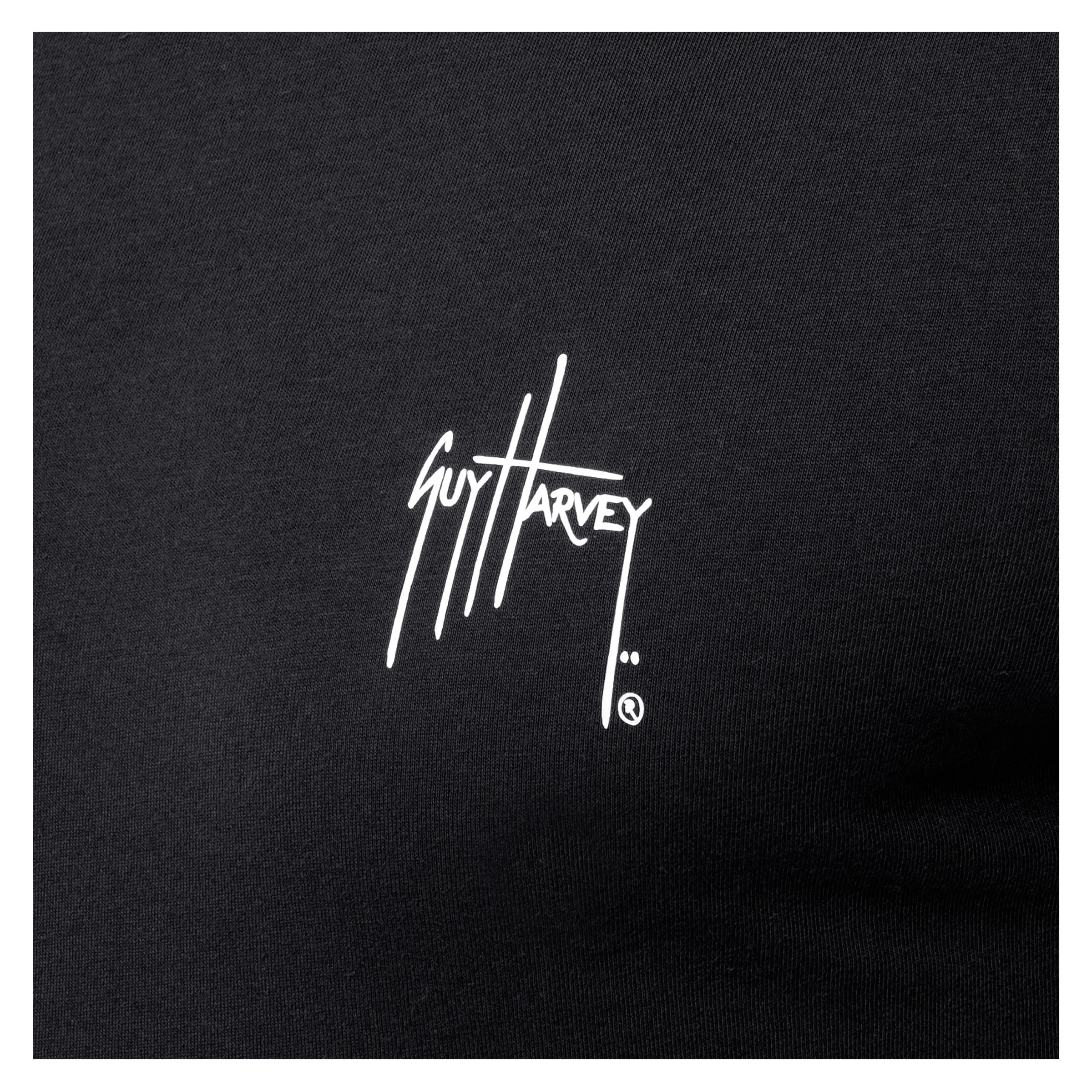 OG Long Sleeve Tee - River Collage - Image 5