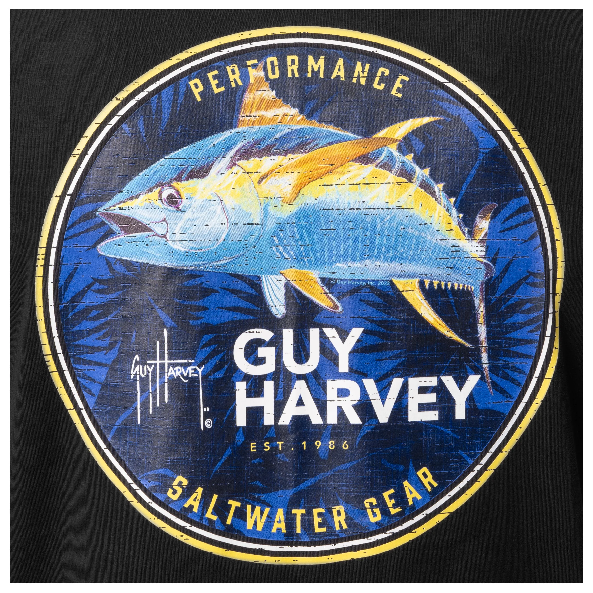 OG Tee - Tuna Medallion - Image 3