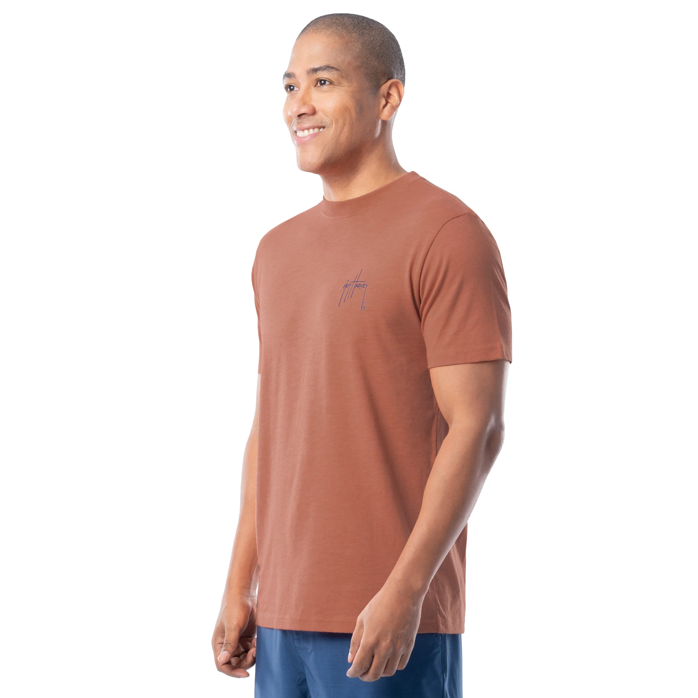 Lightweight Tee - Volcano - Image 6