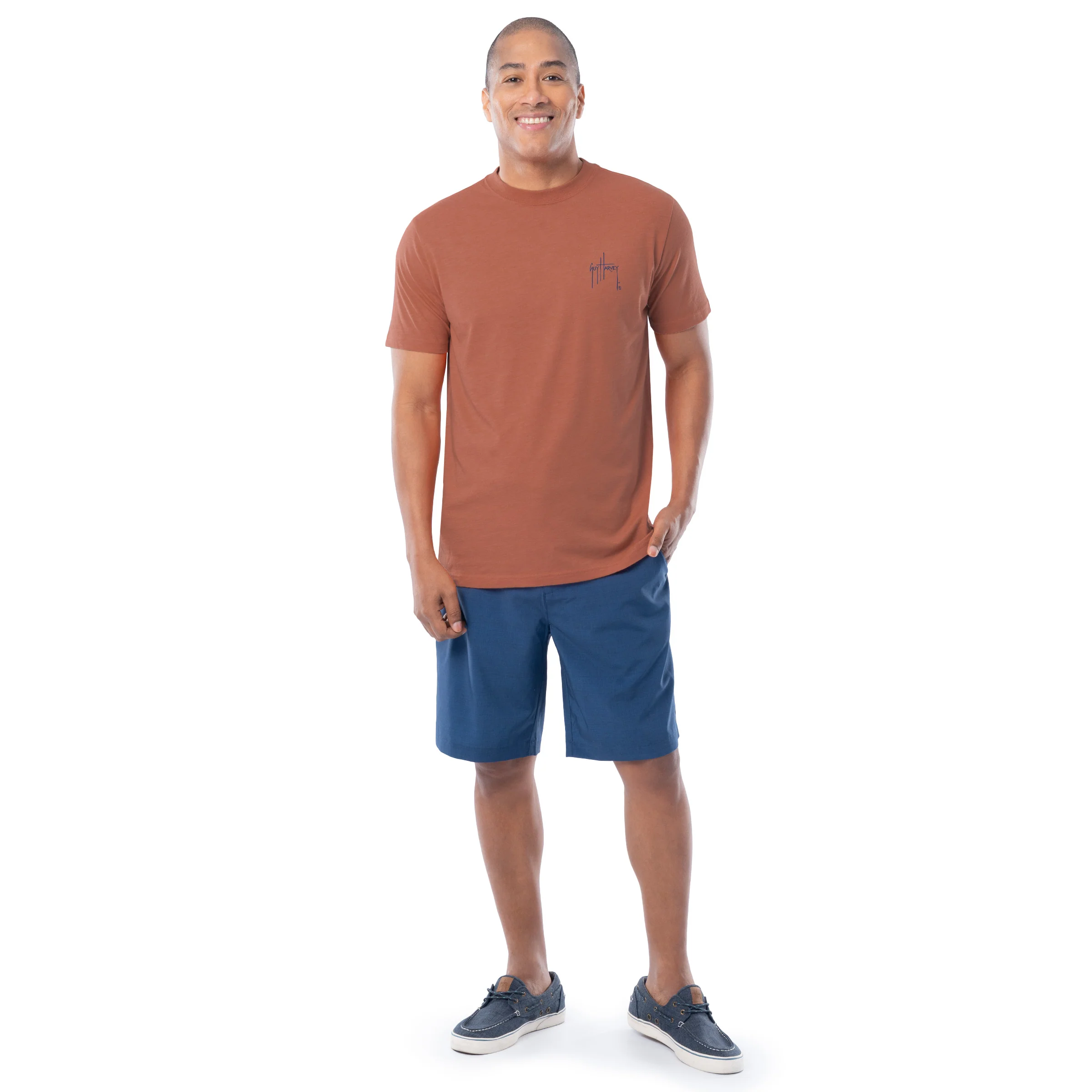 Lightweight Tee - Volcano - Image 7