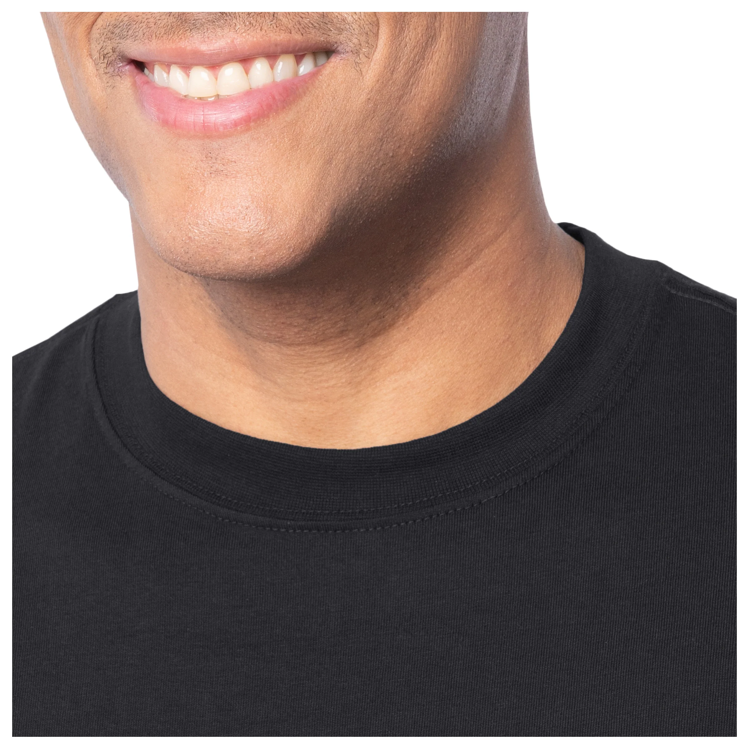 OG Pocket Tee - White Night - Image 6