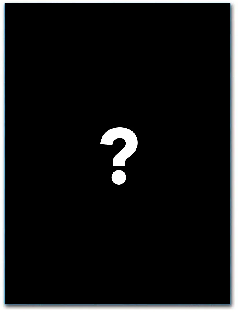 Mystery Poster