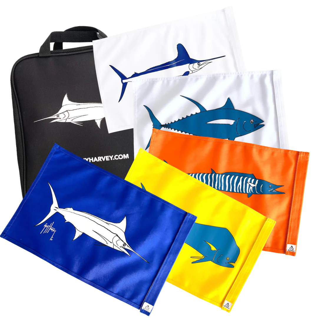 Northern Atlantic Offshore Flag Pack