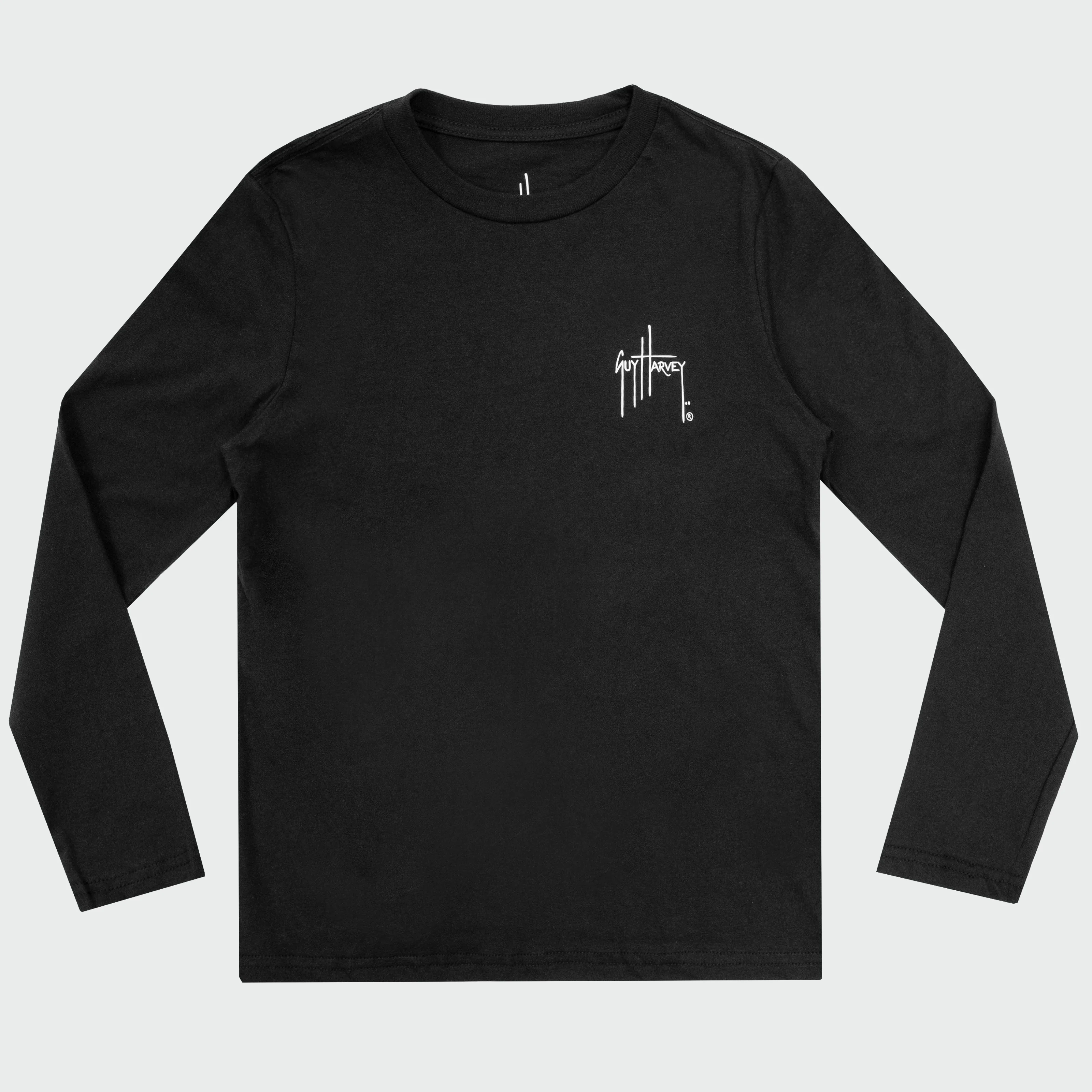 HarborLite Long Sleeve Tee - Devilfish - Image 2