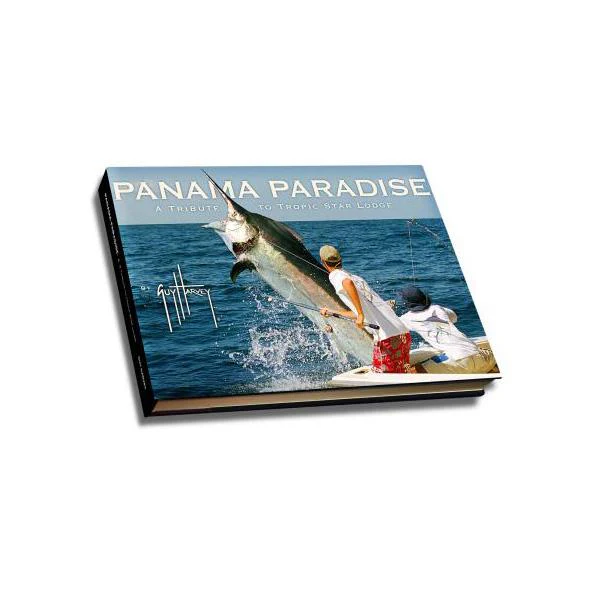 PANAMA PARADISE BOOK