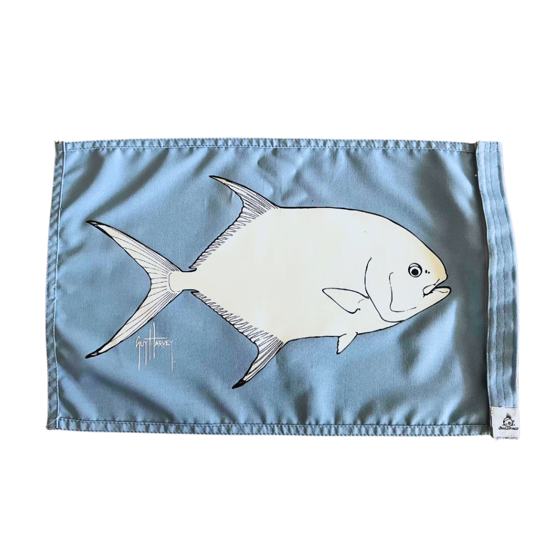 Permit Flag