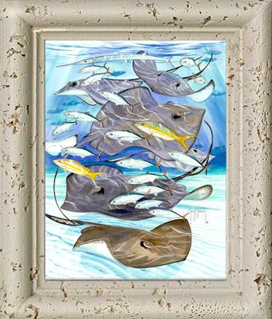 "Party at the Bar" Tile Art - Image 7