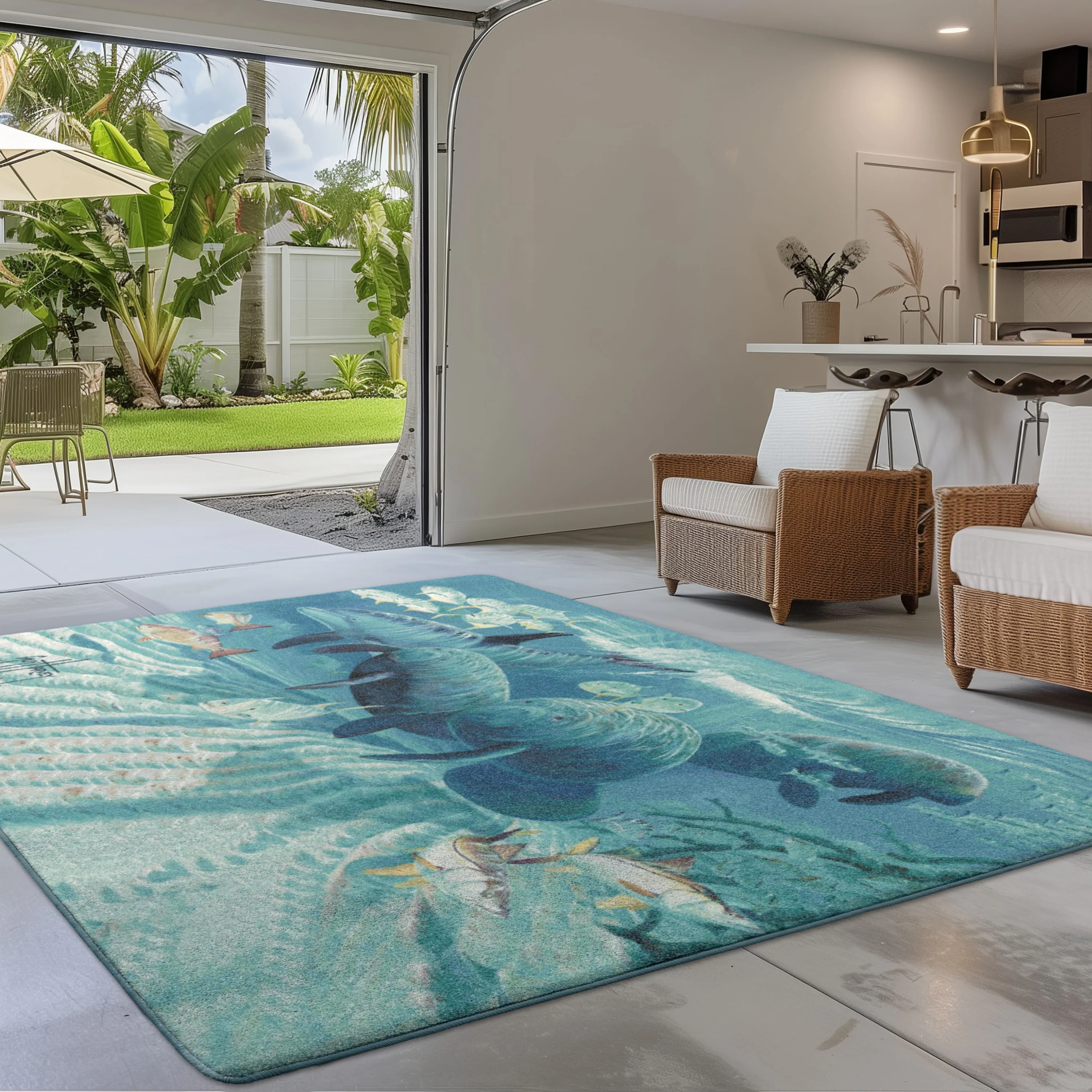 Rivermates Area Rug - Image 2