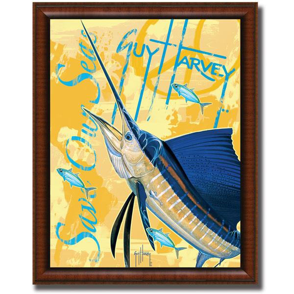 SAVE OUR SEAS SAILFISH