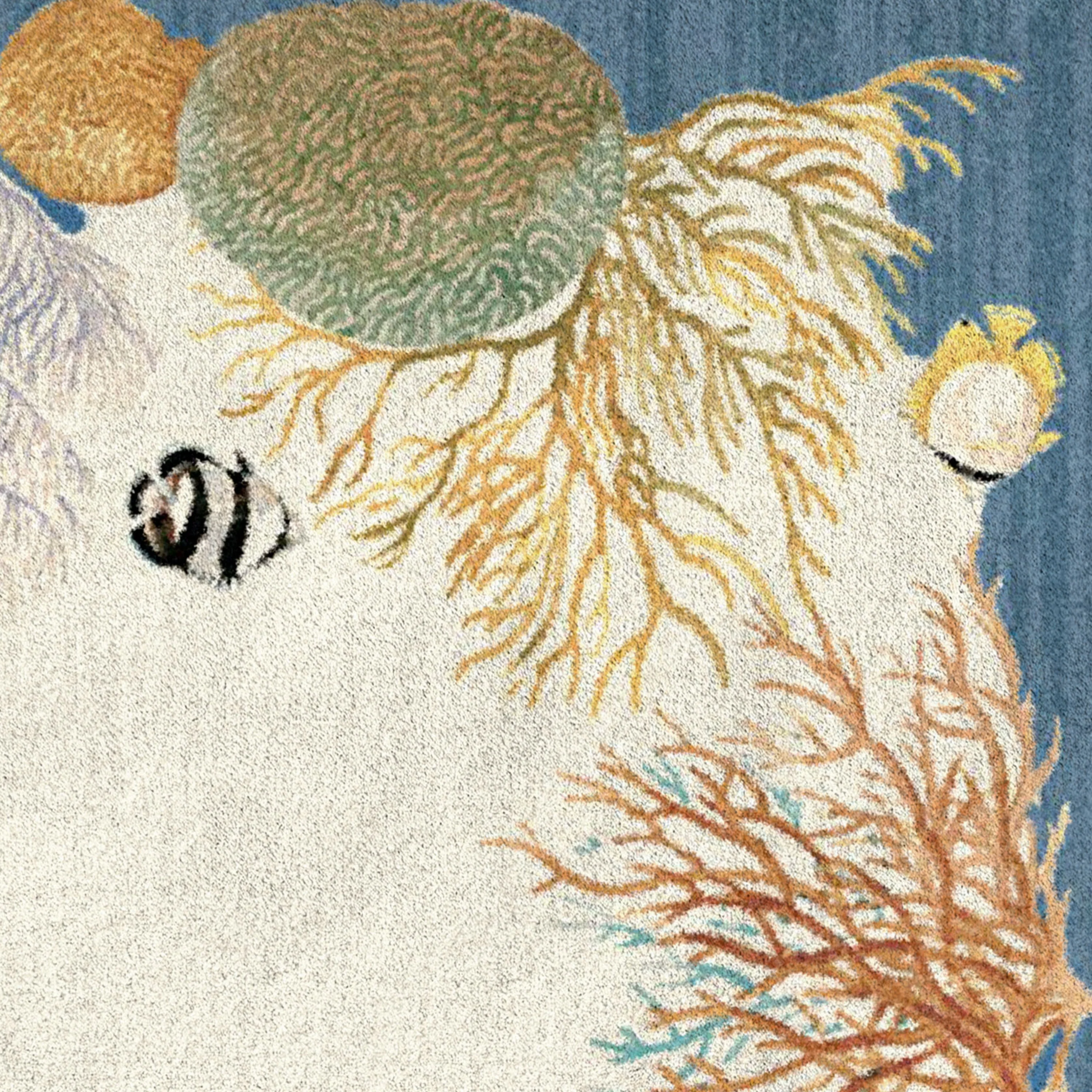 Sea Fans Area Rug - Image 4