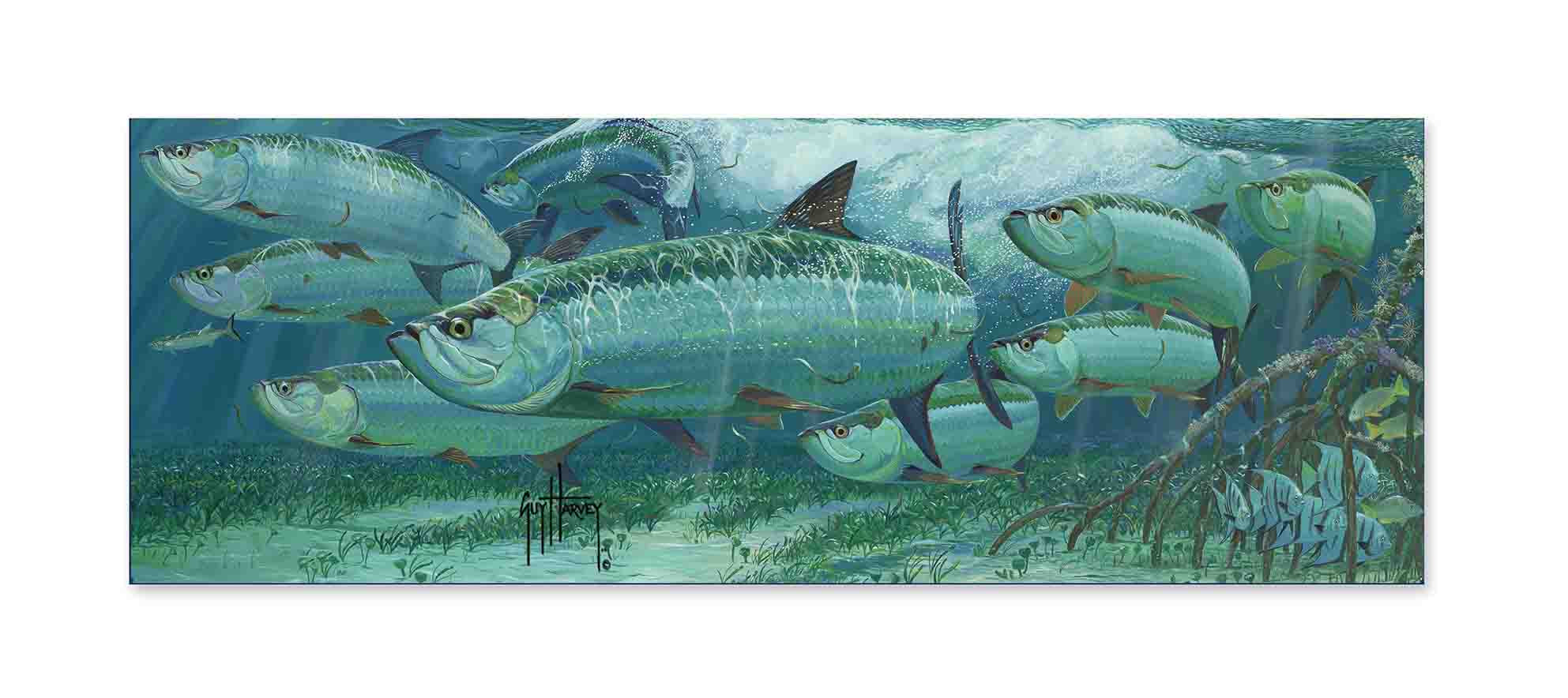 "Silver Kings" Limited Edition Print - Image 2