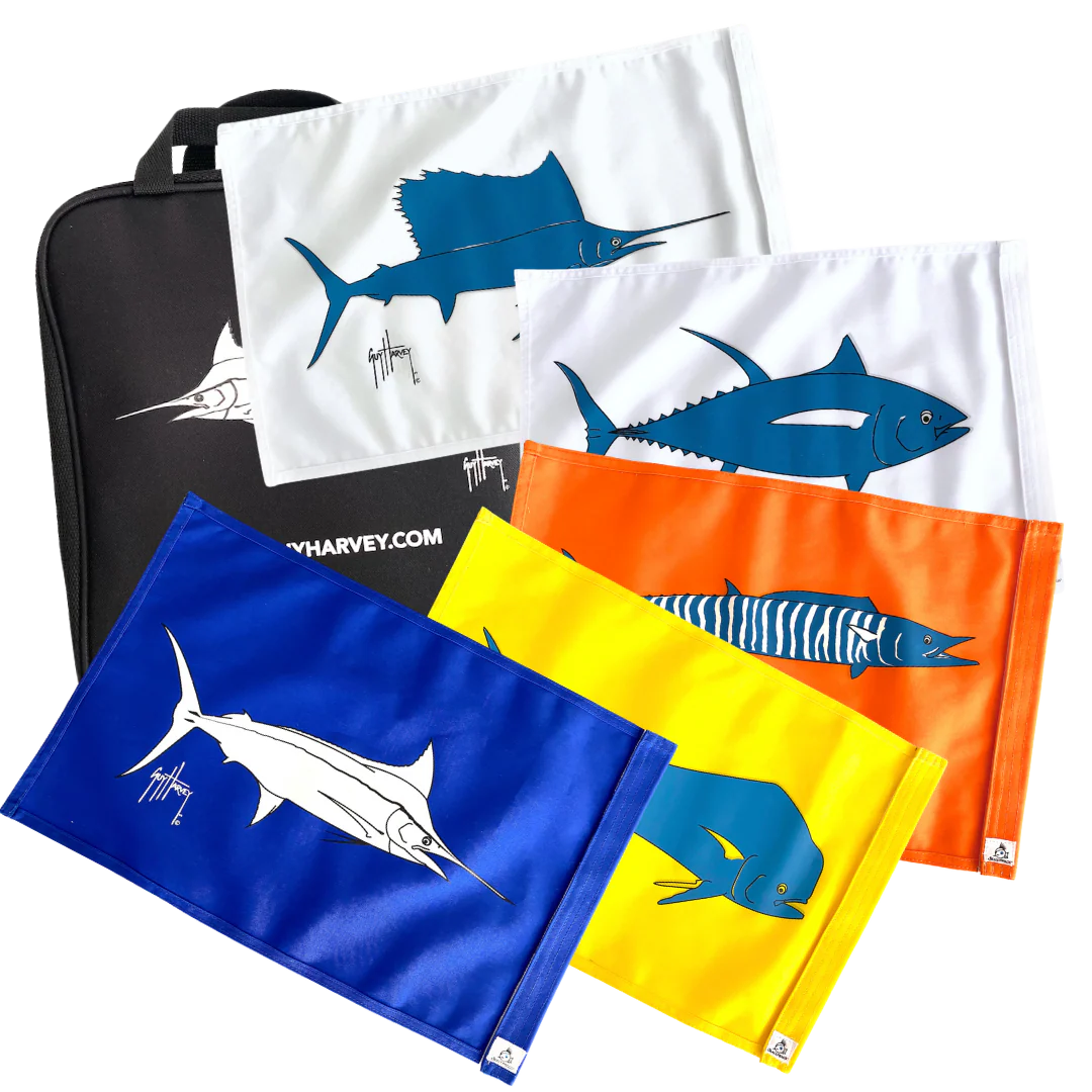 Southern Atlantic Offshore Flag Pack