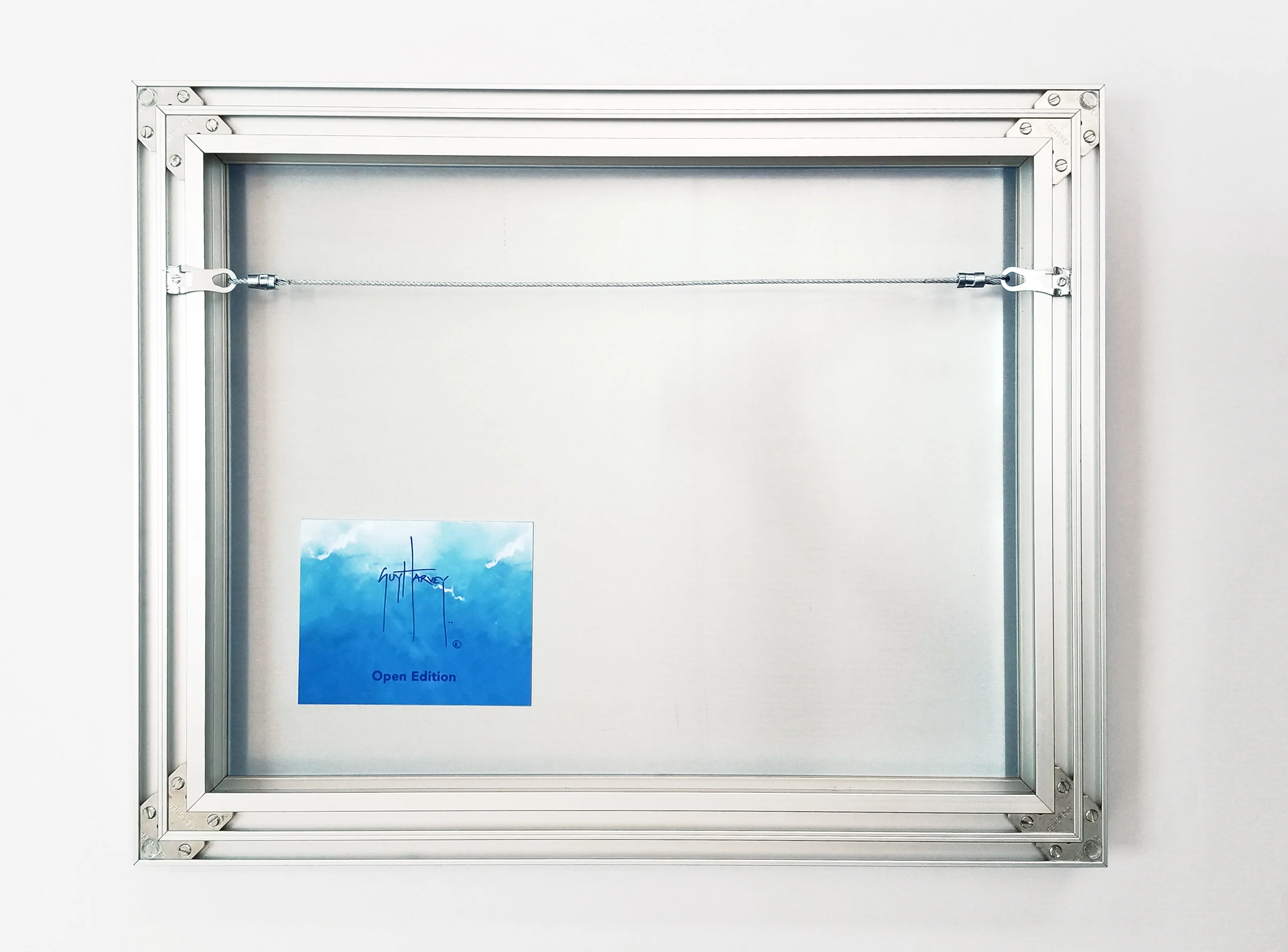 "Sponge Garden" Aluminum Art - Image 3