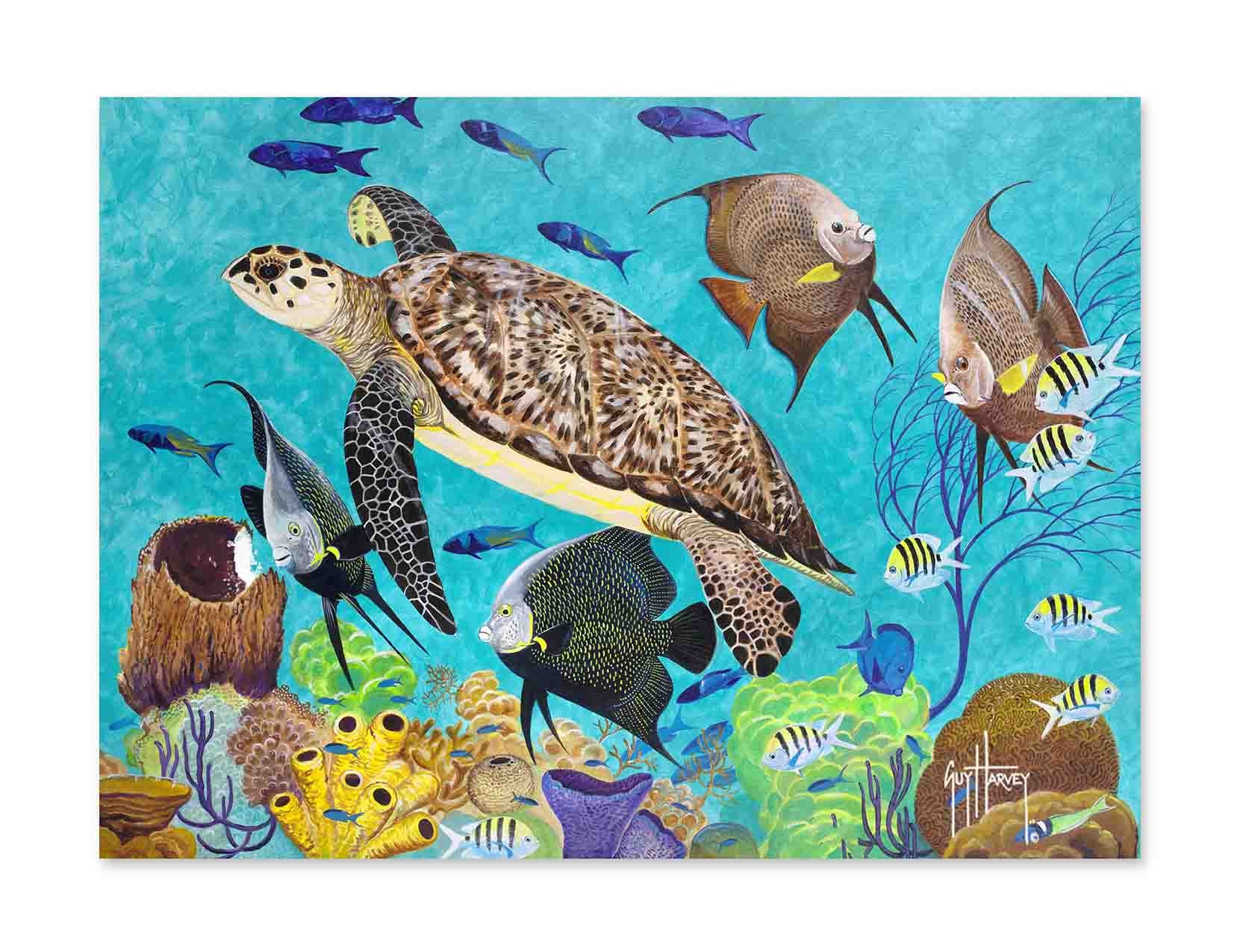 "Sponge Garden" Limited Edition Print - Image 2