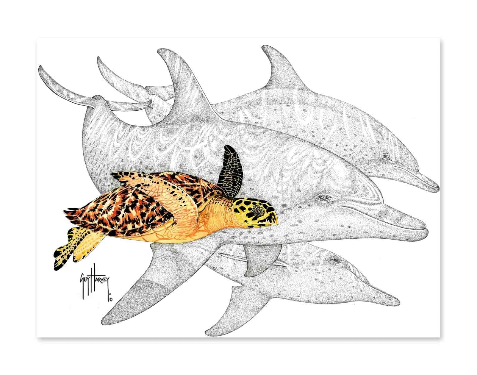 "Spot Check" Limited Edition Print - Image 2