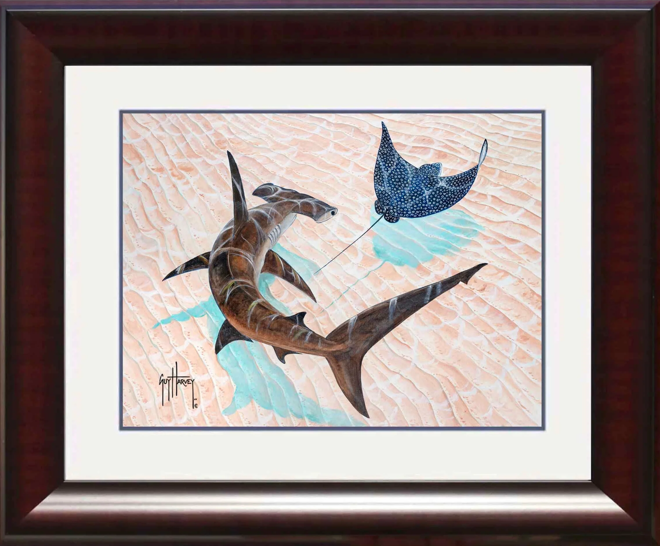 "Spotted" Grande Mini Print