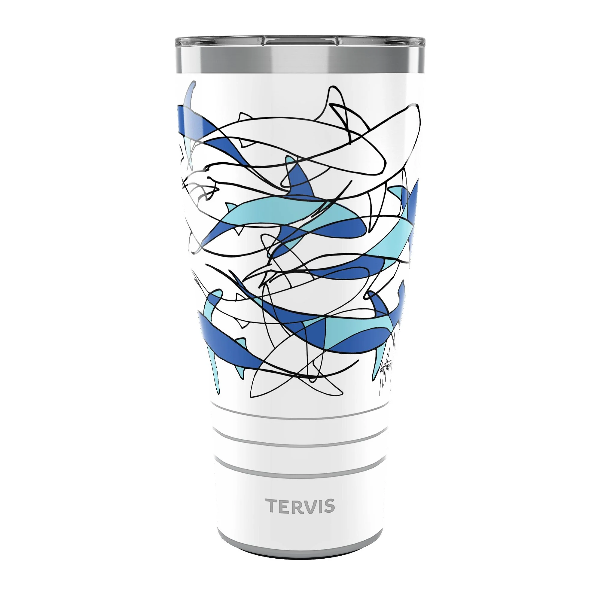 Tervis Shark Camo - Image 2