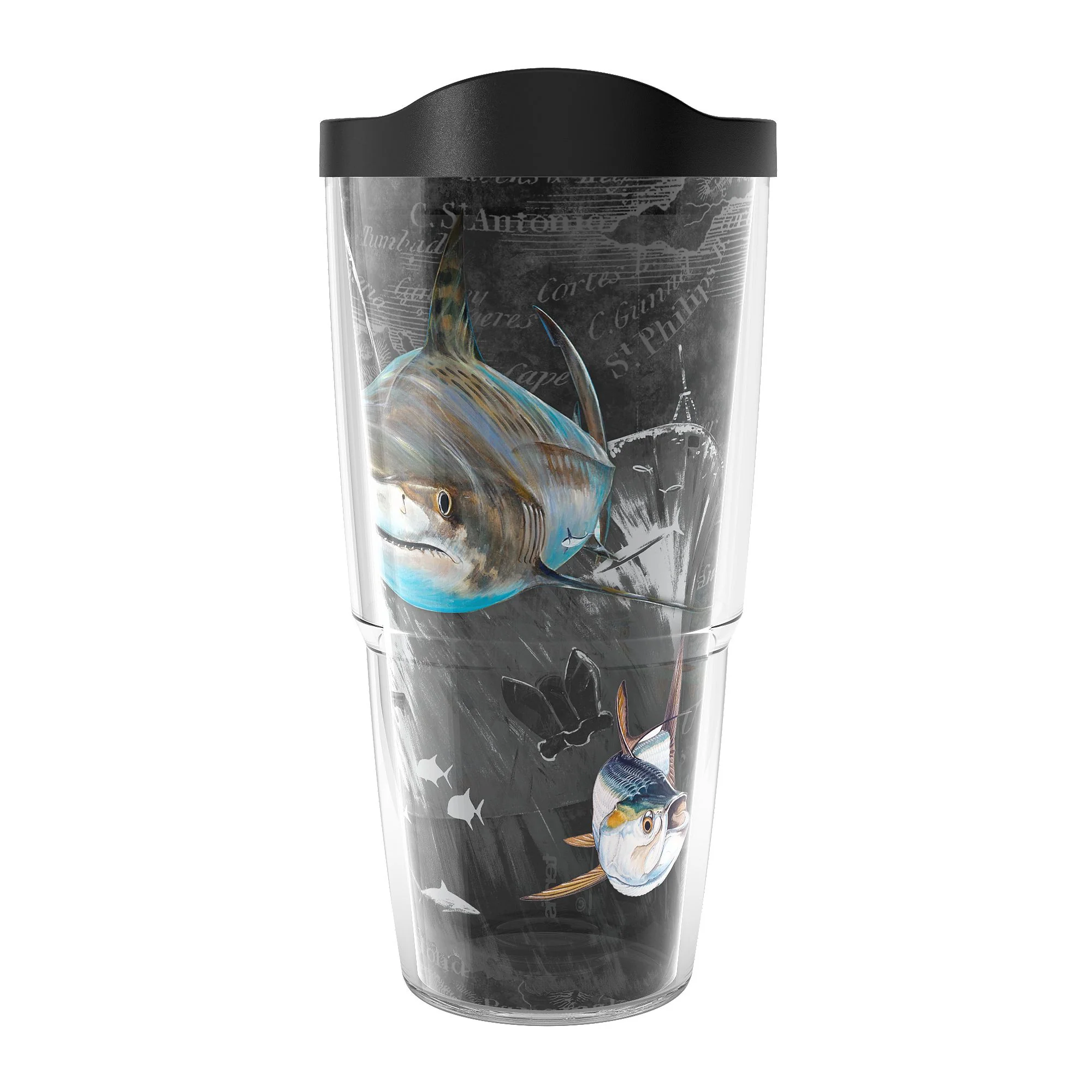 Tervis Shark Pirate - Image 2