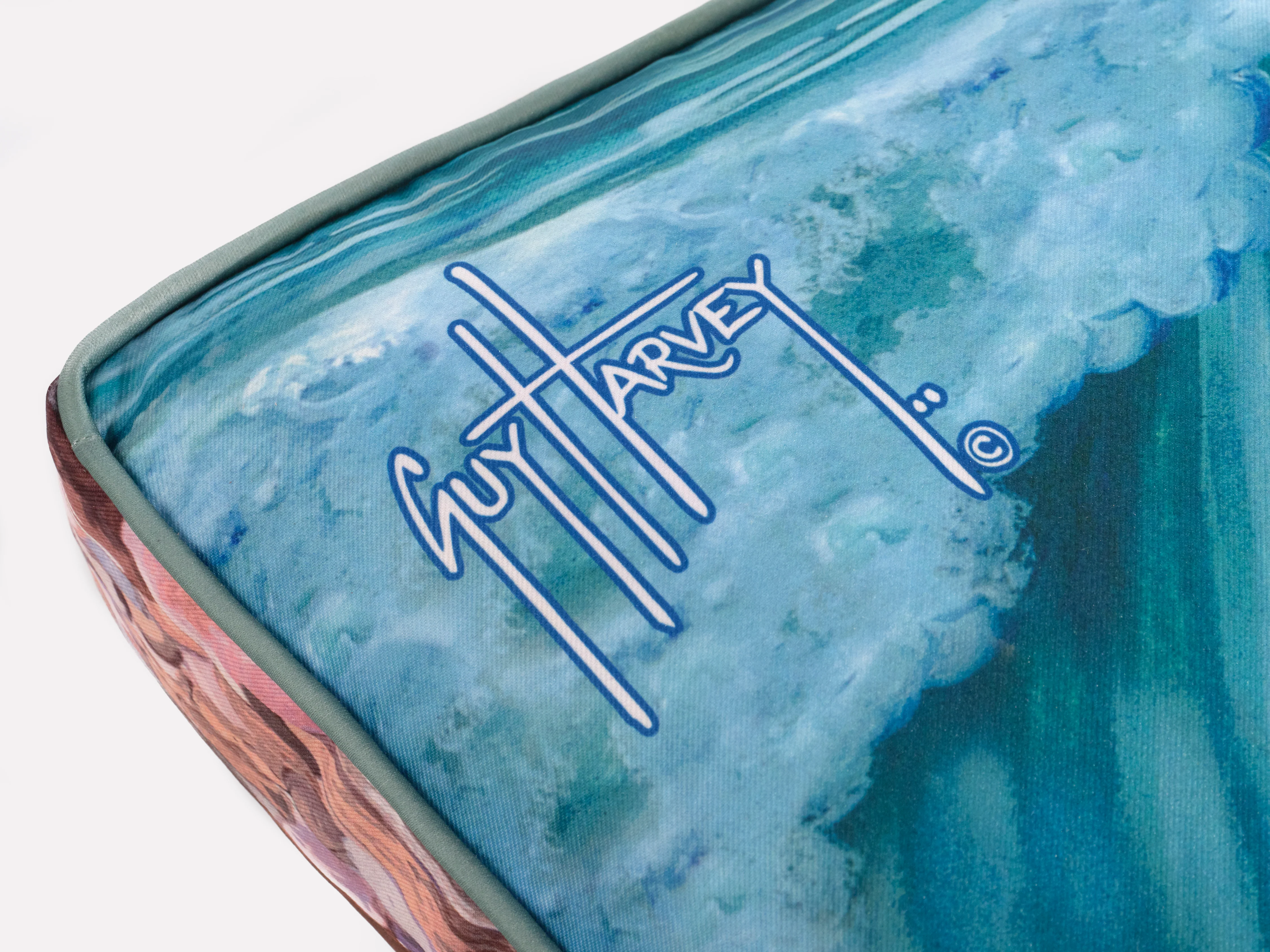 Trout Guy Harvey Pet Bed - Image 3