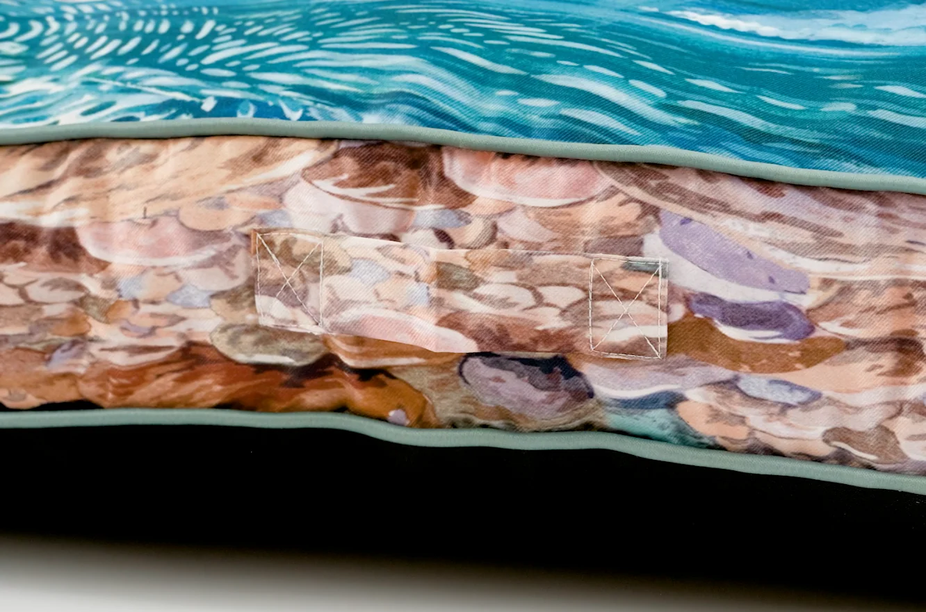 Trout Guy Harvey Pet Bed - Image 6