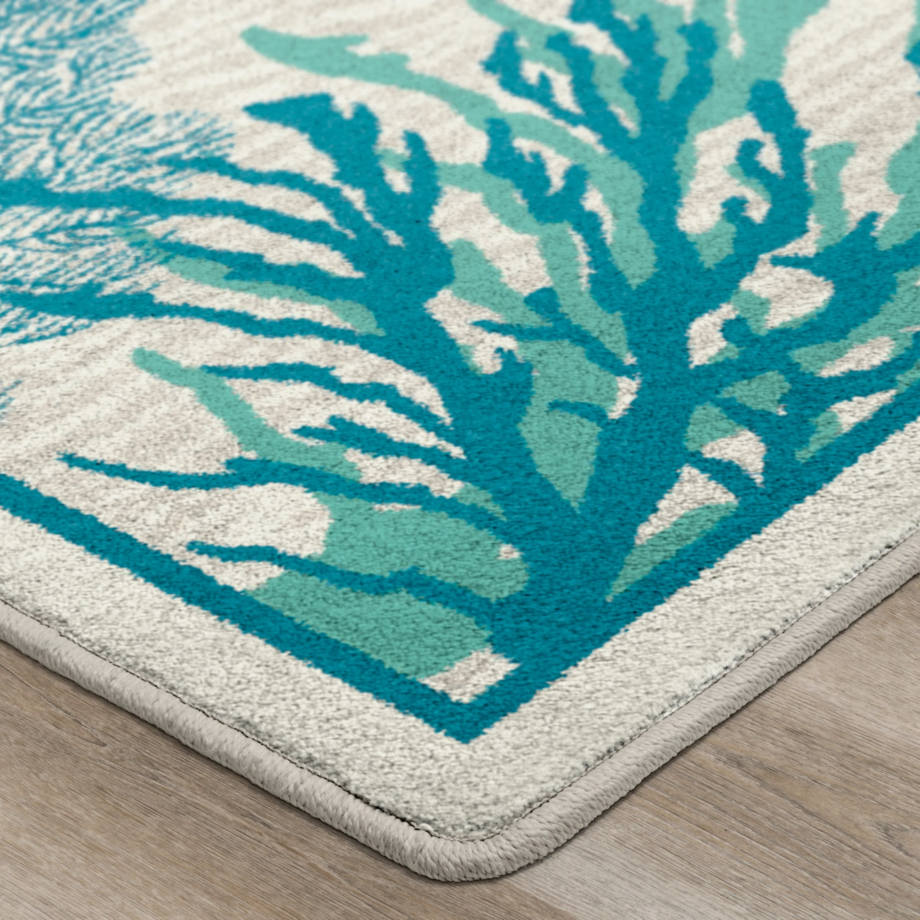 Turtle Coral Area Rug - Image 4