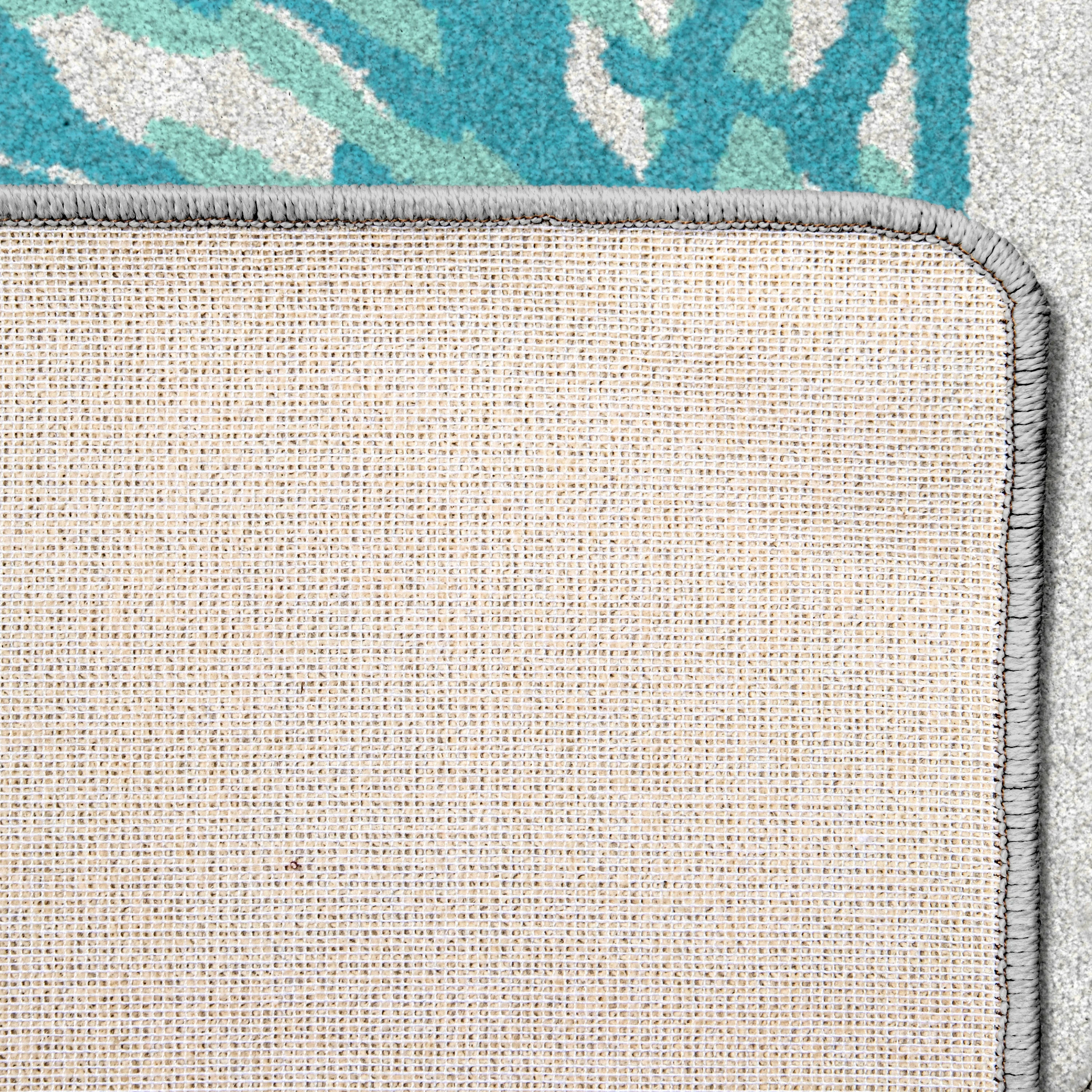 Turtle Coral Area Rug - Image 6