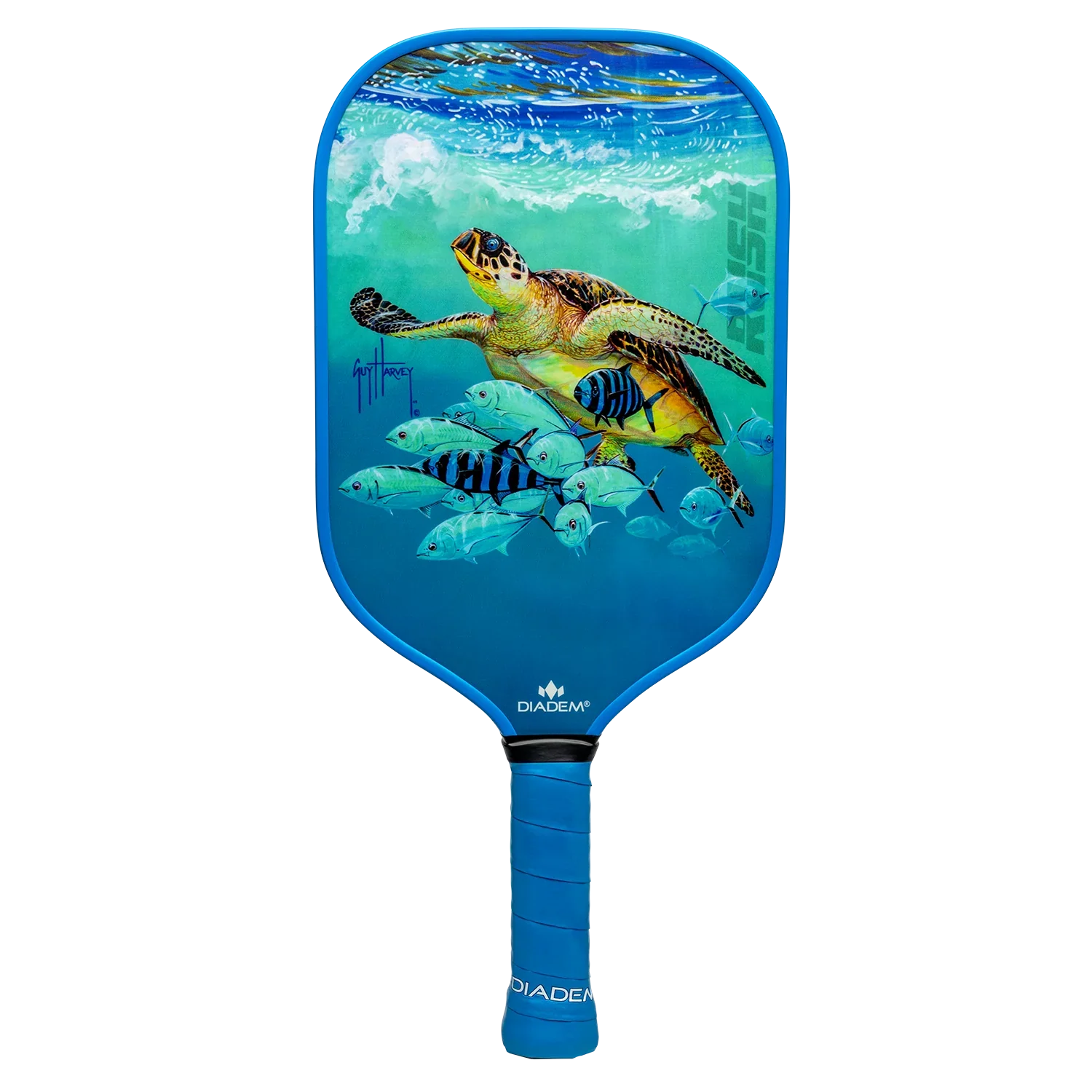 Turtle Rush Pickleball Paddle