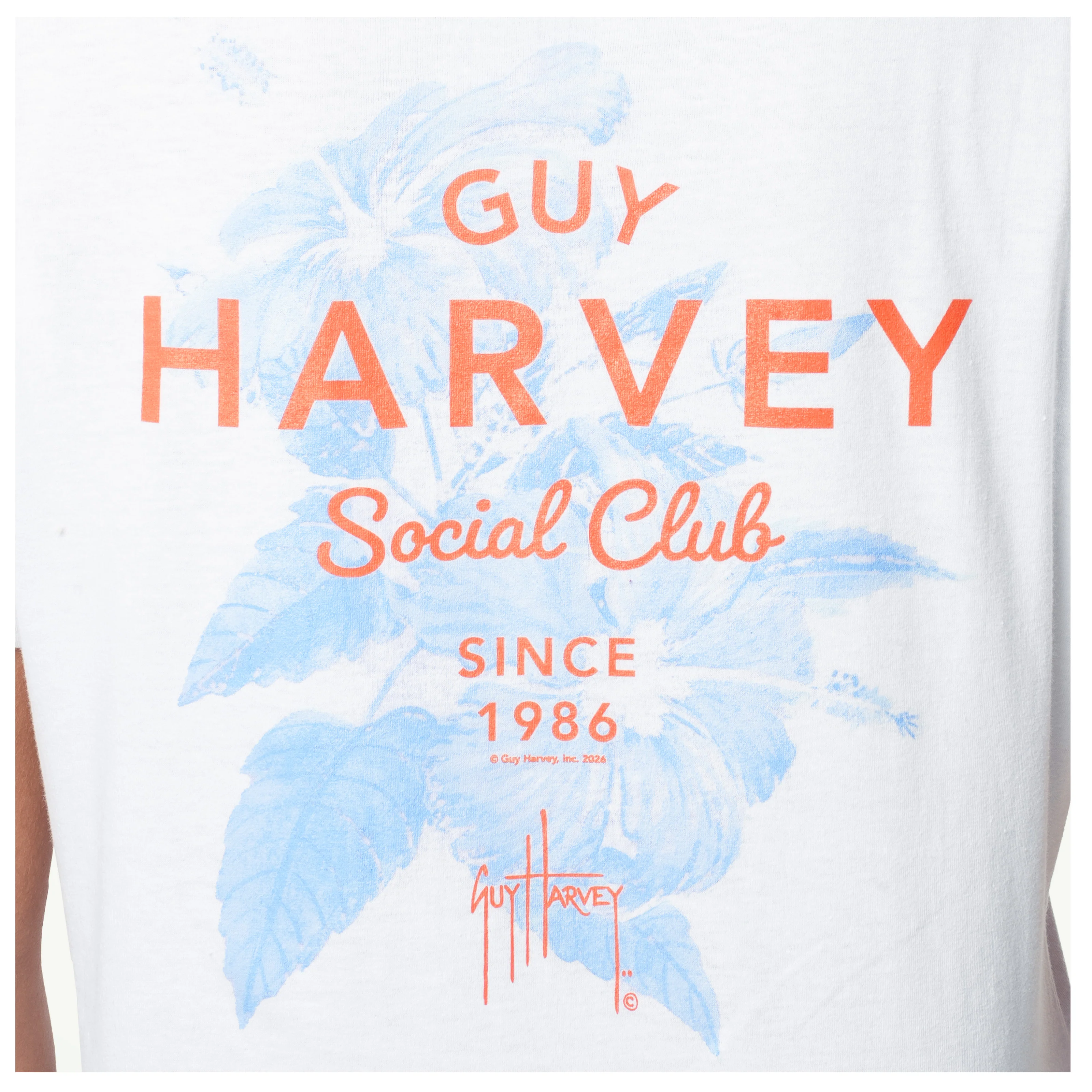 HarborLite V-Neck Tee - Girls Club - Image 3