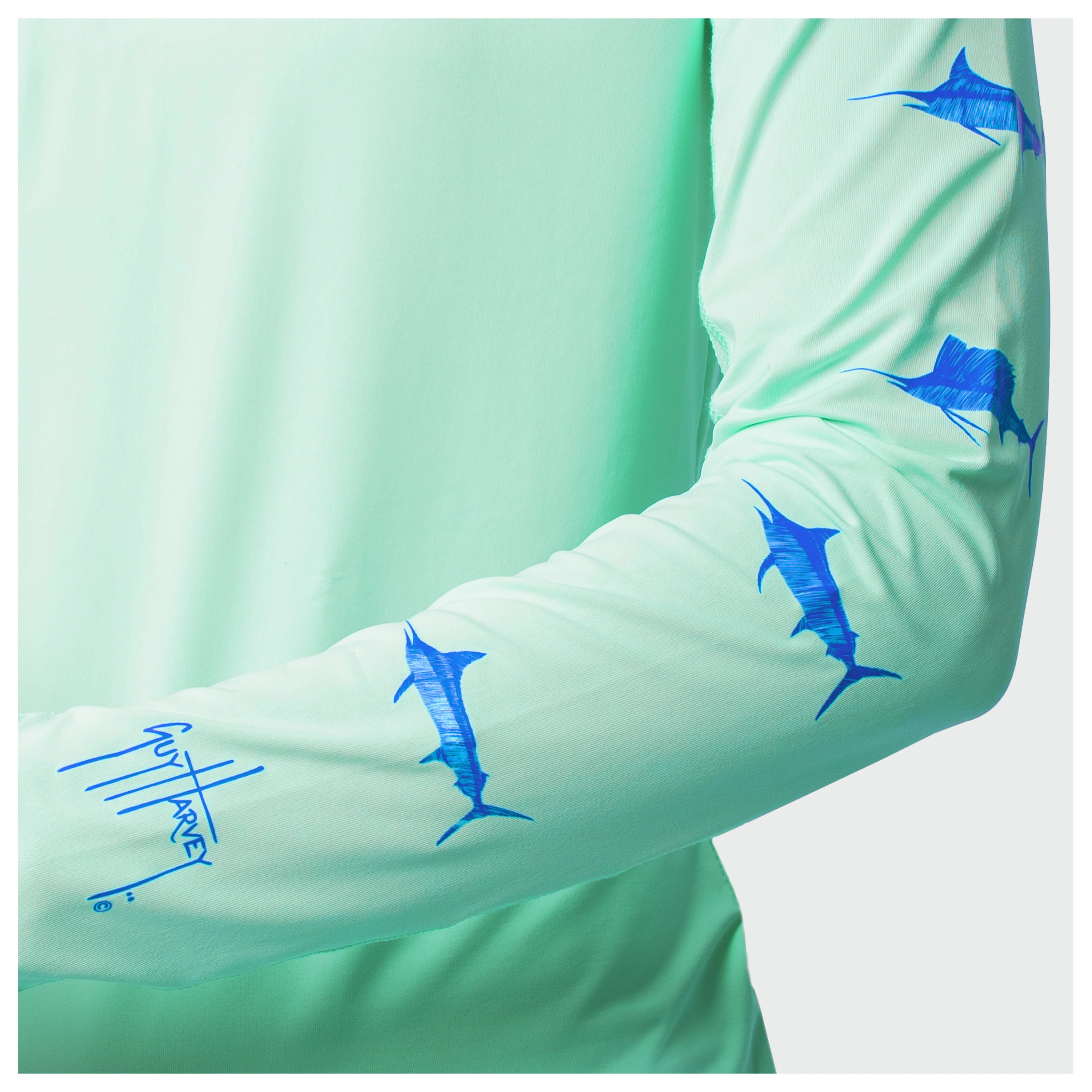 Women's Marlin Air Sun Protection Crew - Image 11