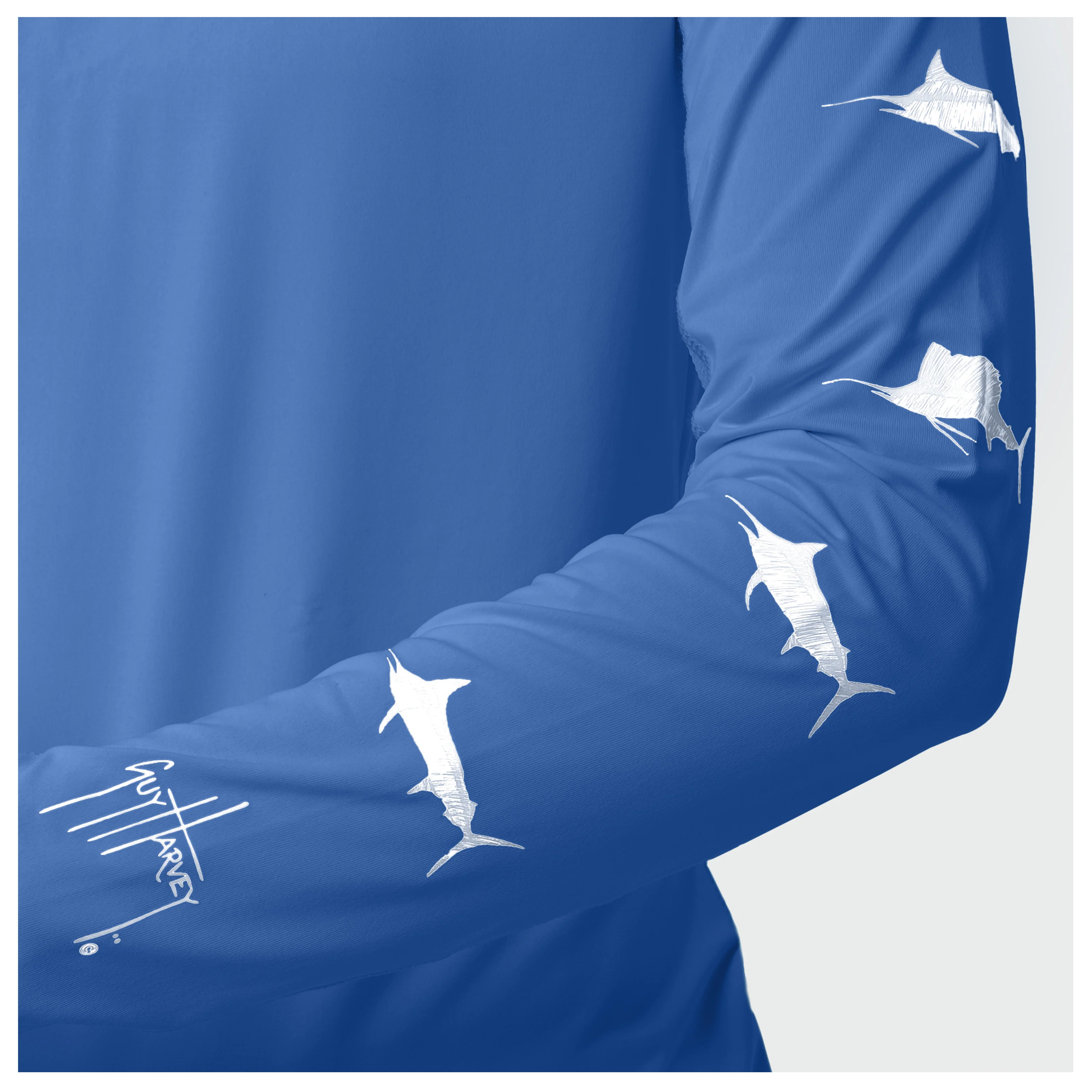Women's Marlin Air Sun Protection Crew - Image 16
