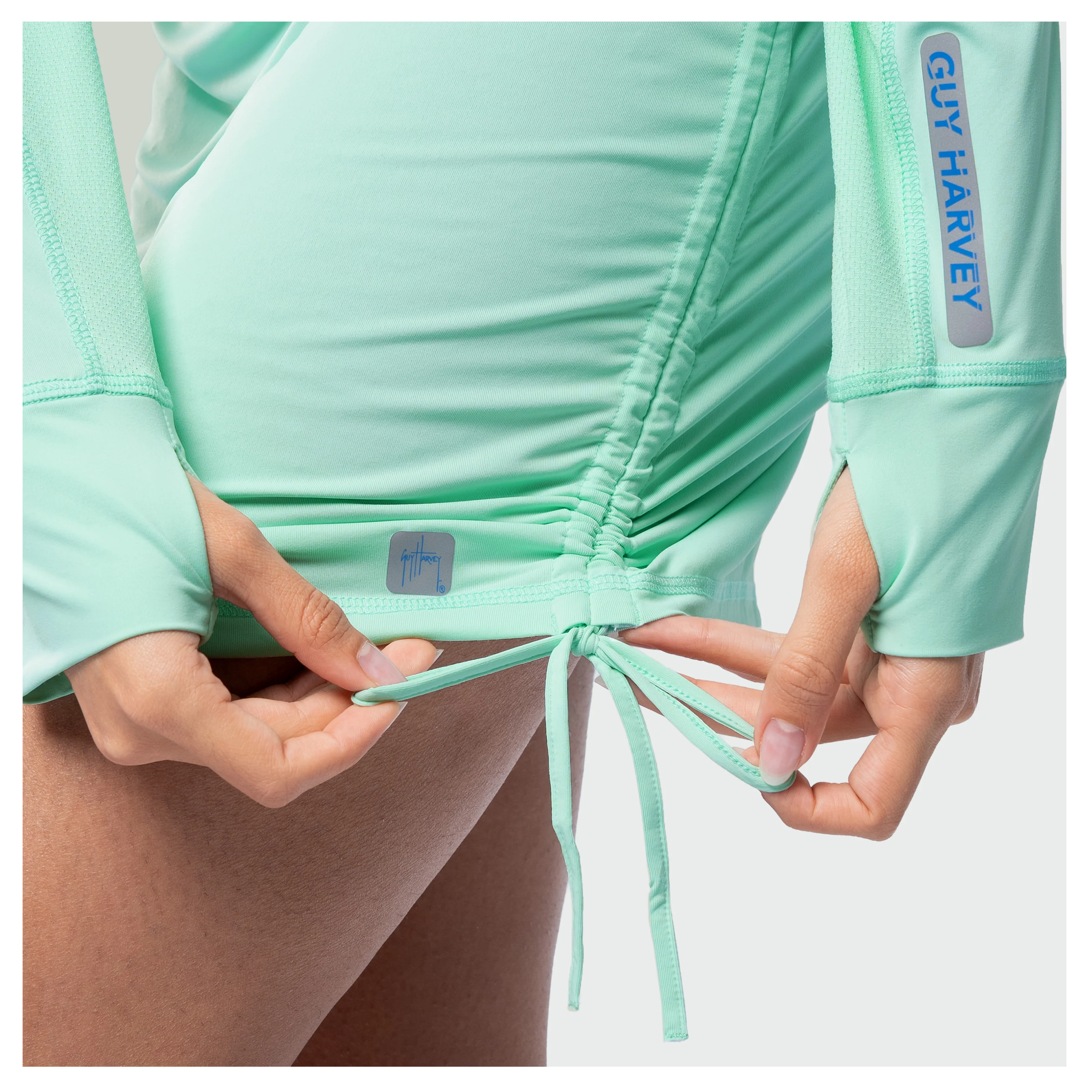 Women's Marlin Air Sun Protection Dress - Image 4