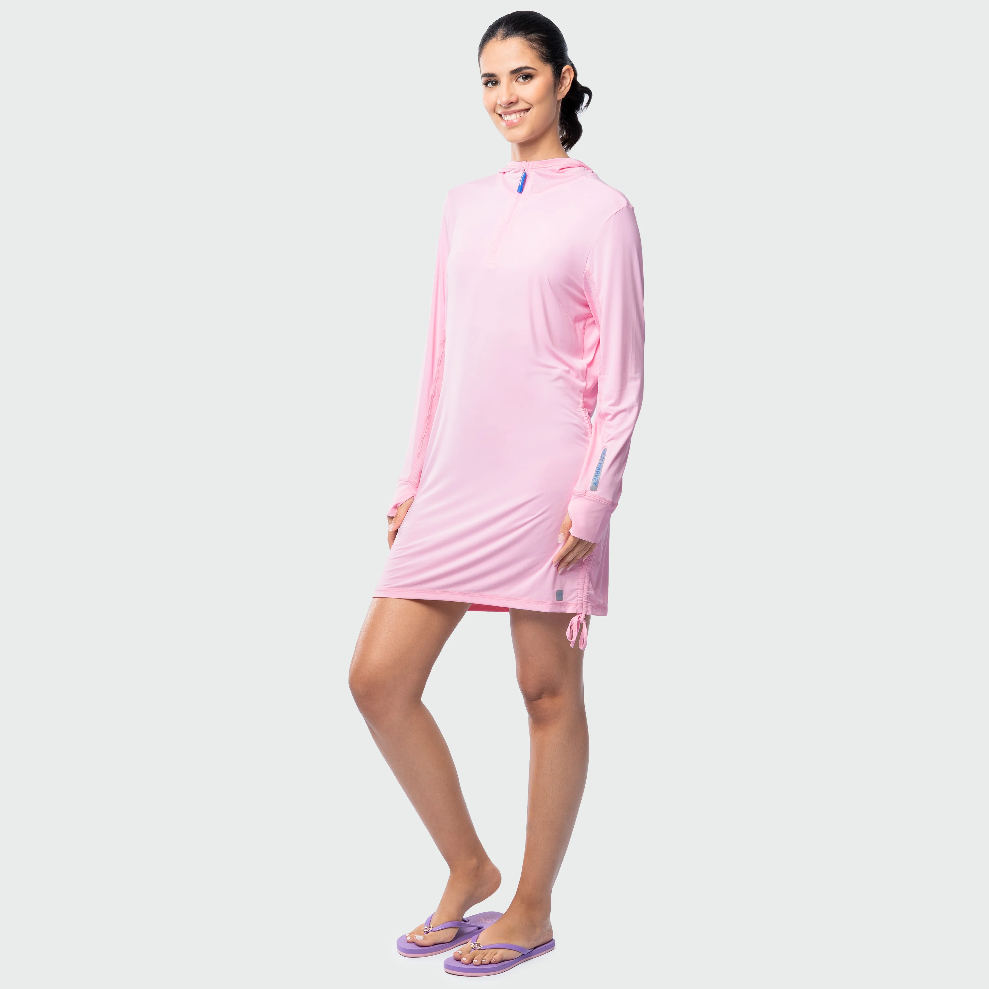 Women's Marlin Air Sun Protection Dress - Image 7