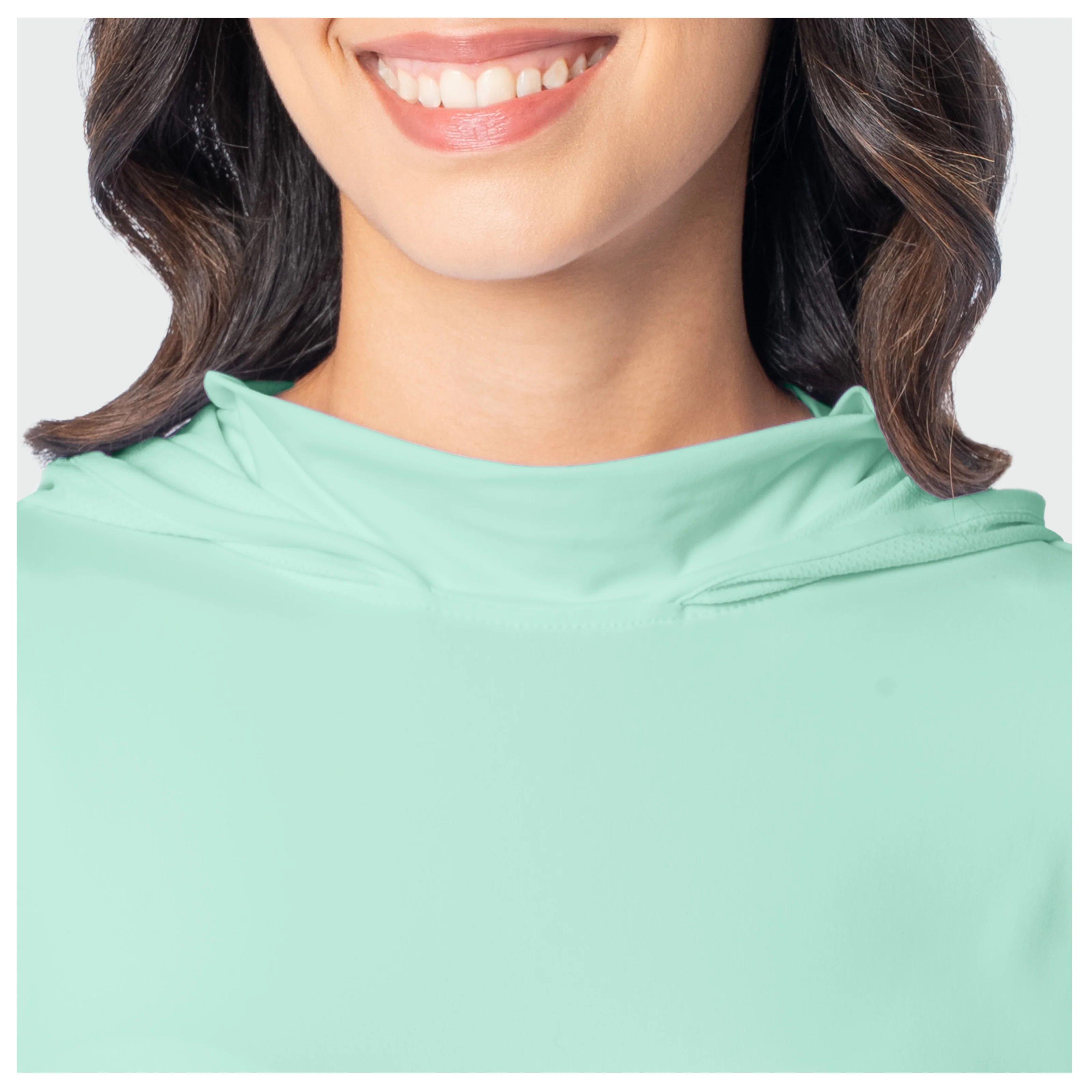 Women's Marlin Air Sun Protection Hood - Image 12