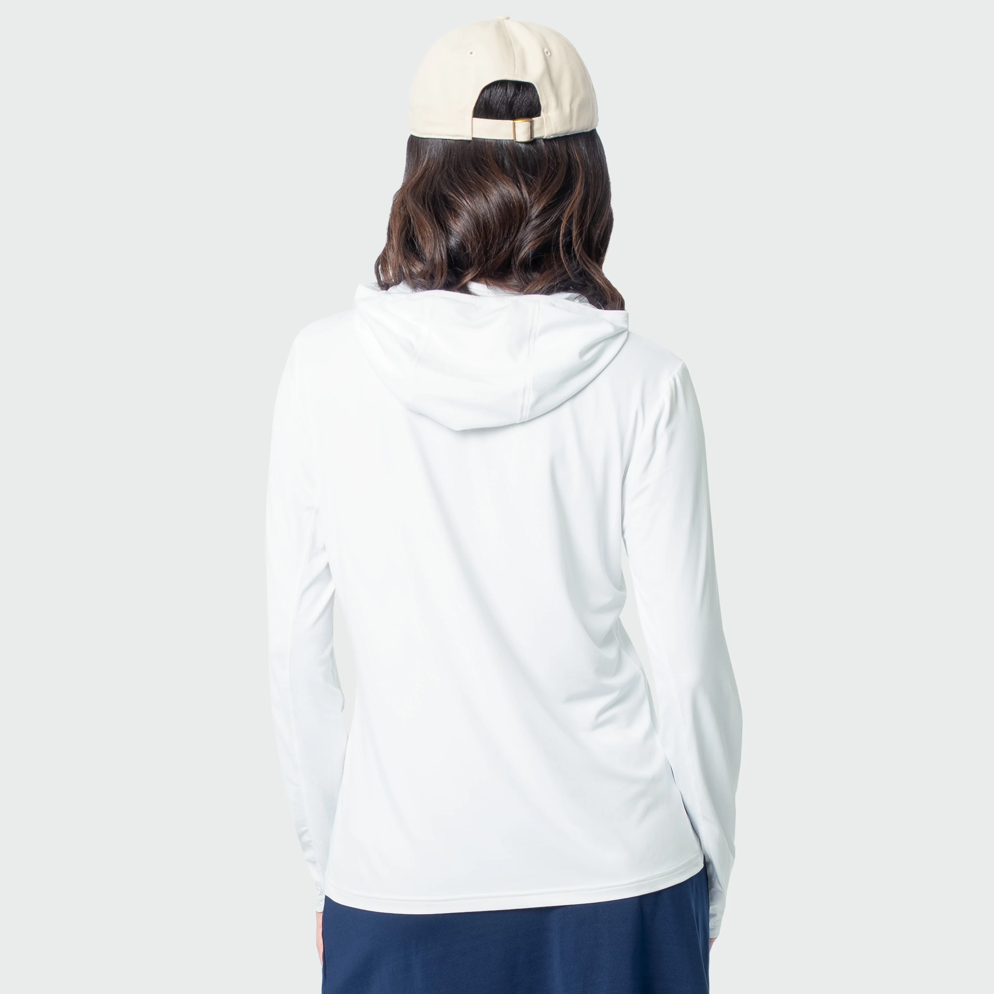 Women's Marlin Air Sun Protection Hood - Image 15