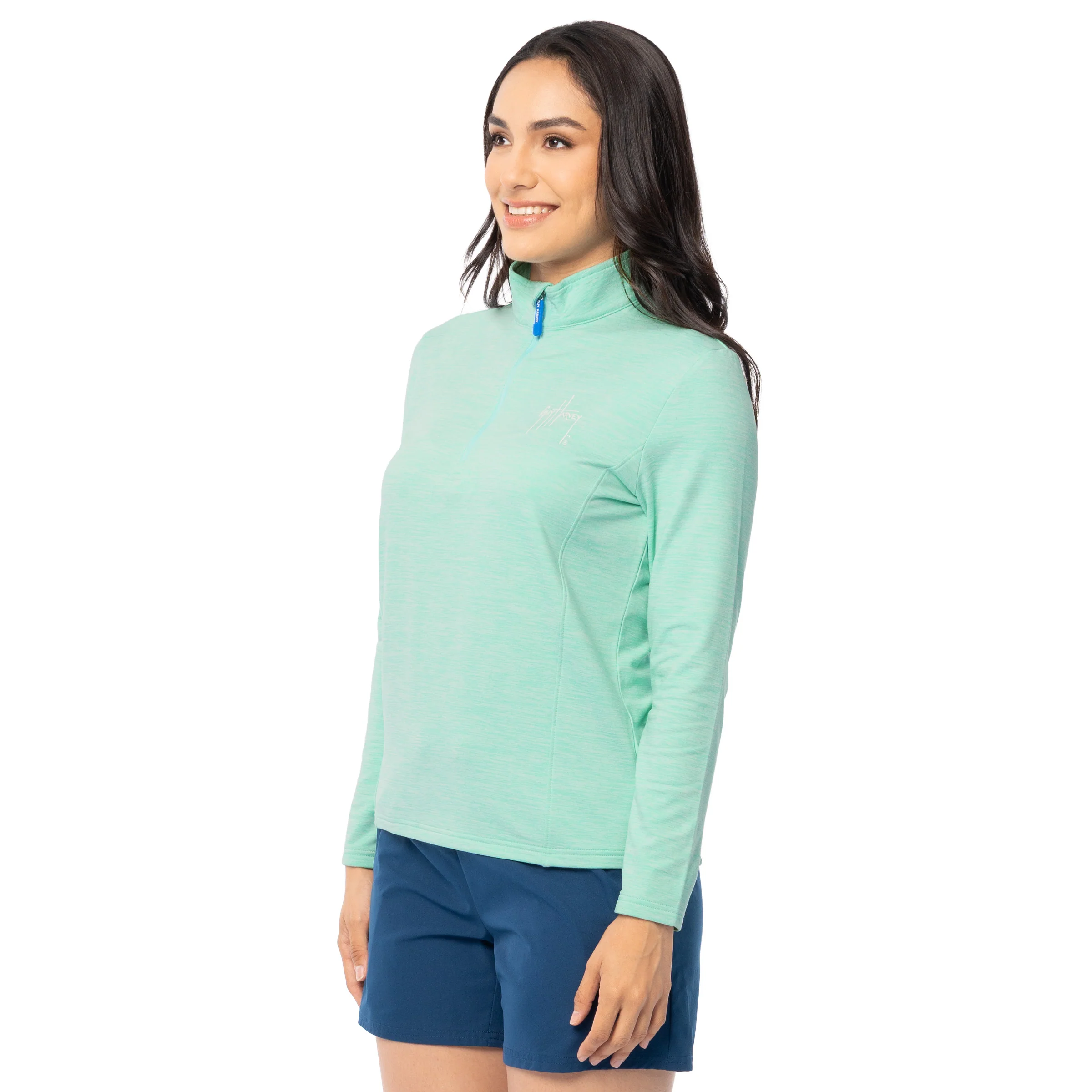 Quarter Zip Fleece Pullover - Image 3