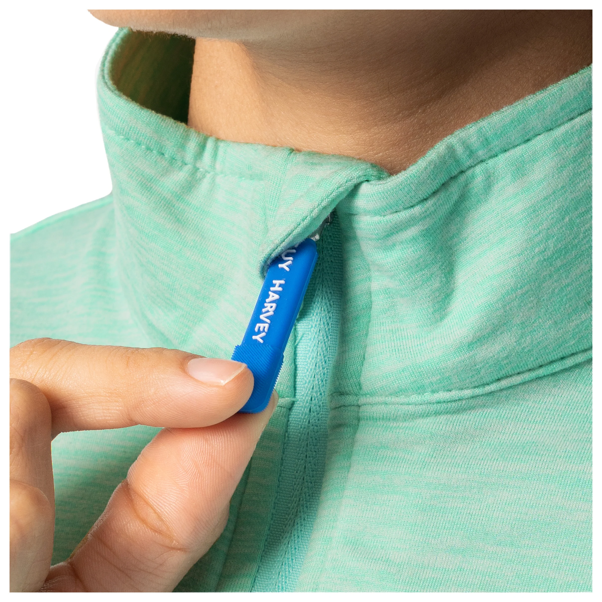 Quarter Zip Fleece Pullover - Image 5