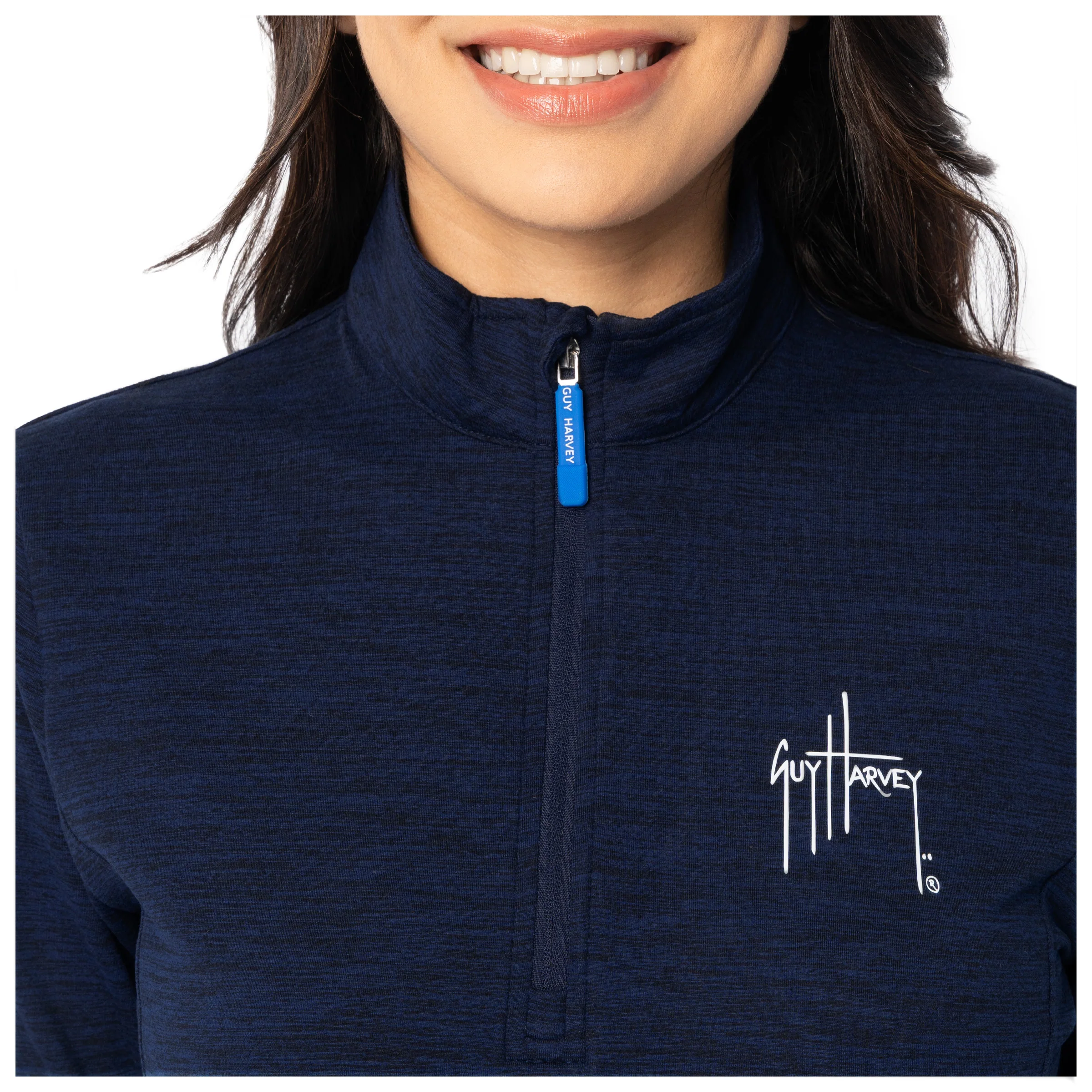 Quarter Zip Fleece Pullover - Image 4