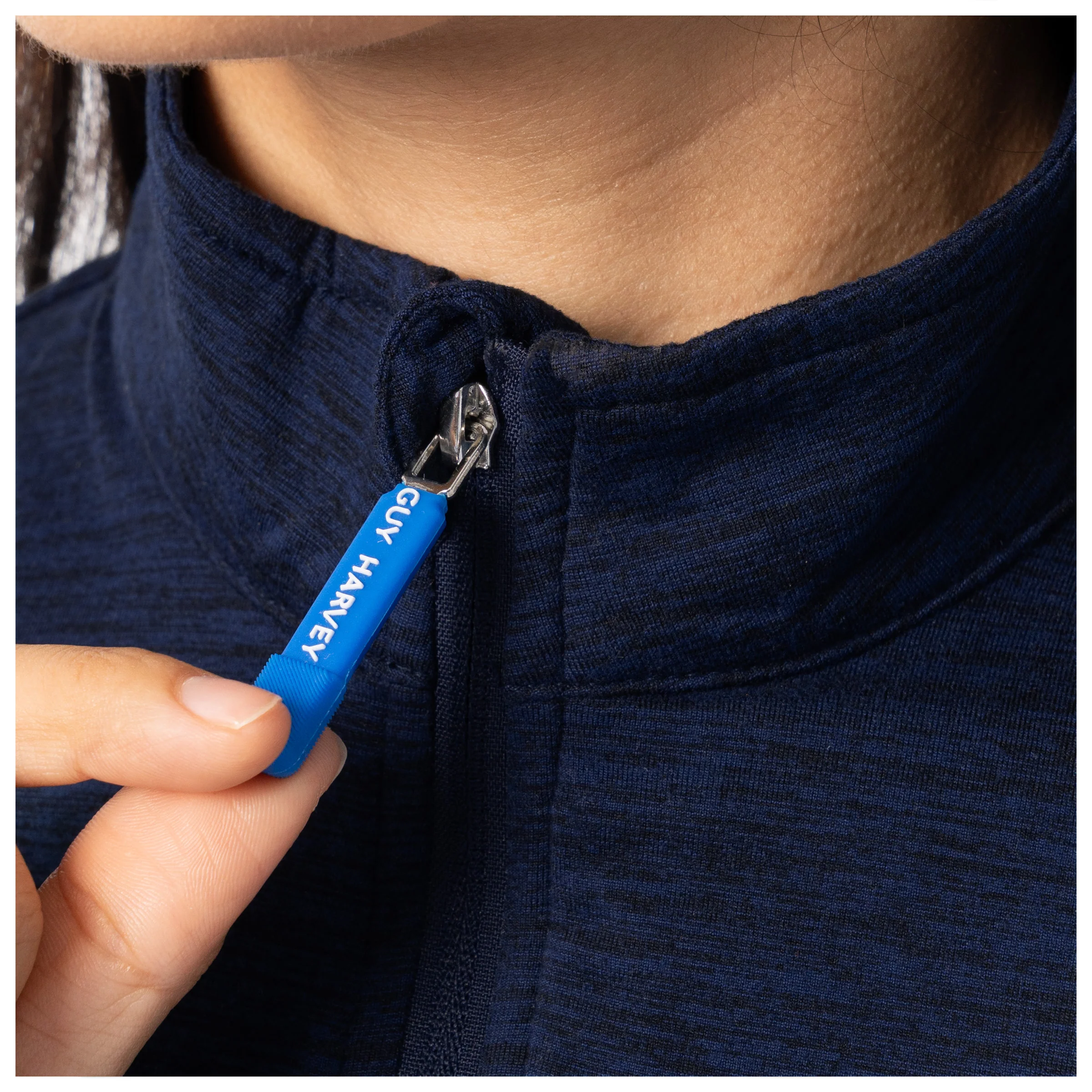 Quarter Zip Fleece Pullover - Image 5